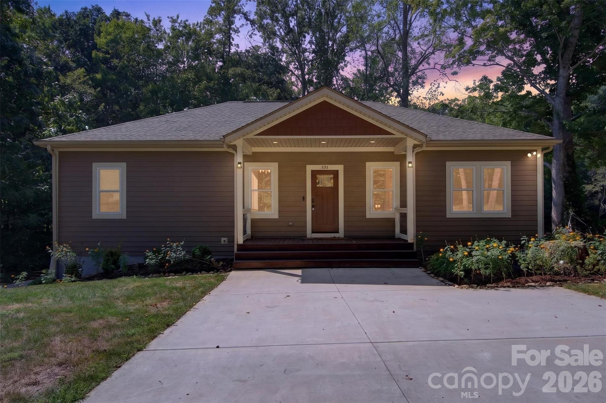 welcome home! - 131 Ridge Road, Candler