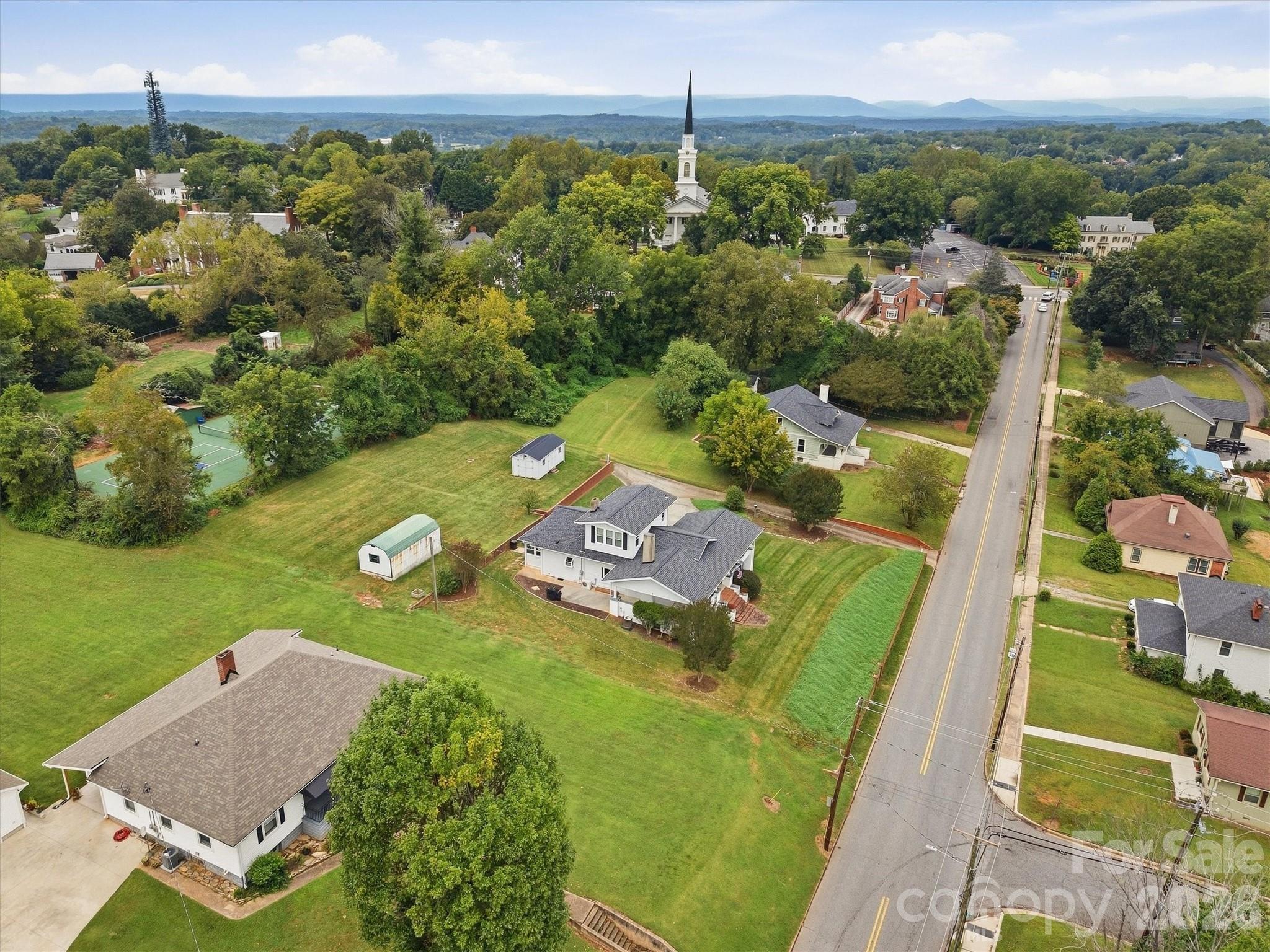 Single Family Residence at 110 Burkemont Avenue, Morganton, photo 4 of 28