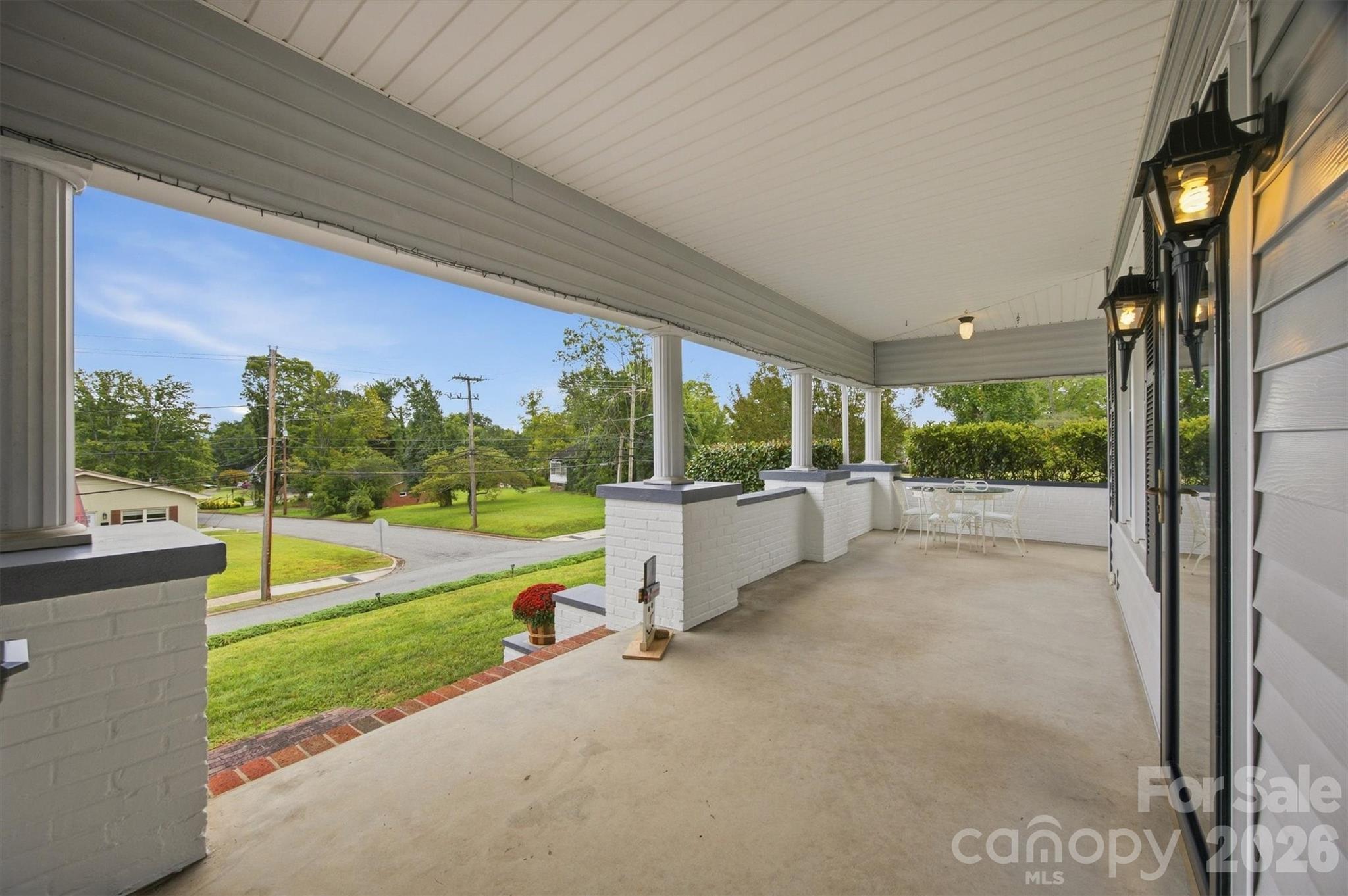 Single Family Residence at 110 Burkemont Avenue, Morganton, photo 6 of 28