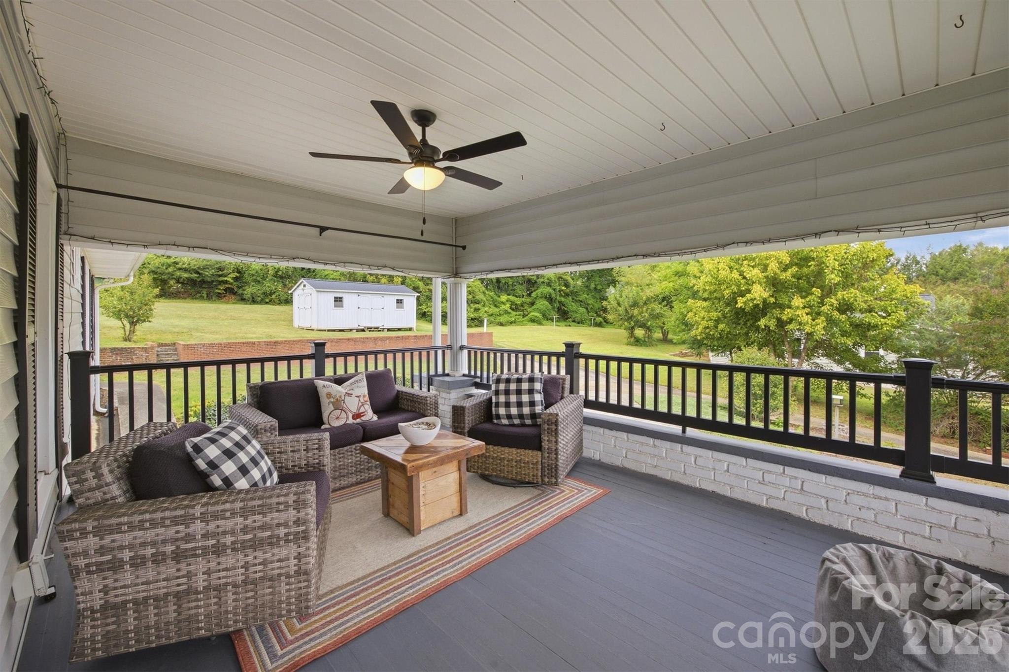 Single Family Residence at 110 Burkemont Avenue, Morganton, photo 7 of 28