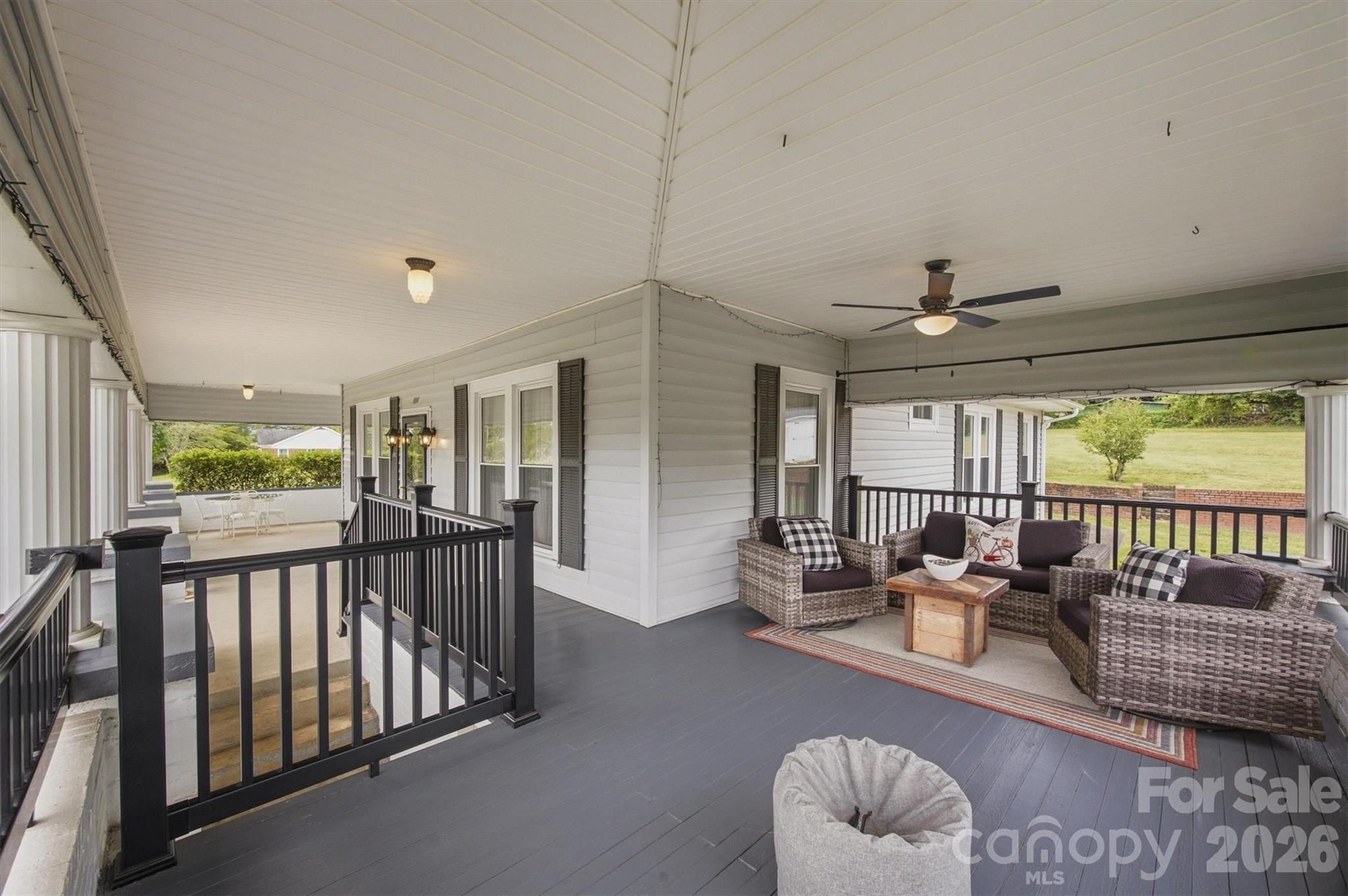 Single Family Residence at 110 Burkemont Avenue, Morganton, photo 8 of 28