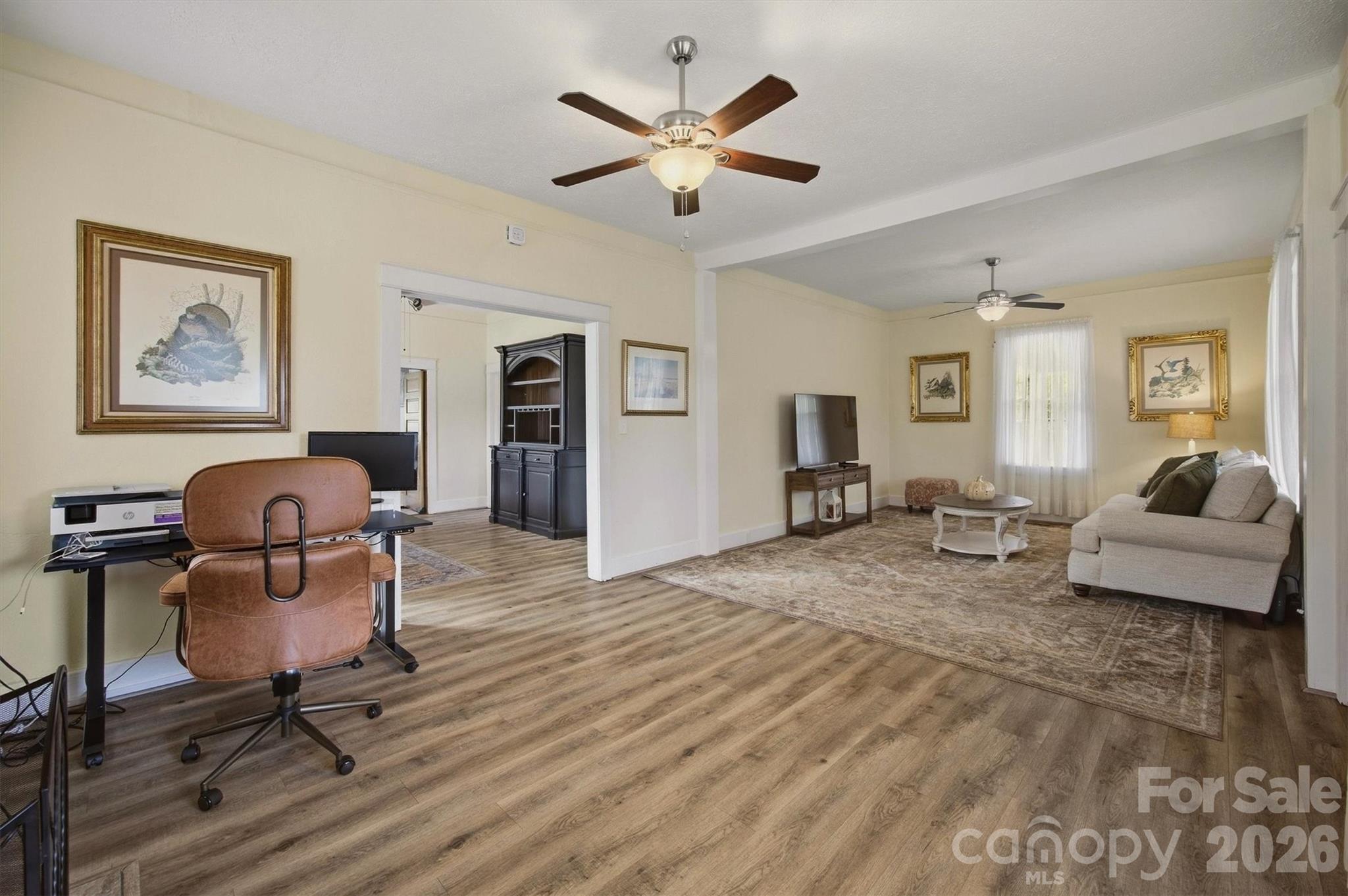 Single Family Residence at 110 Burkemont Avenue, Morganton, photo 11 of 28