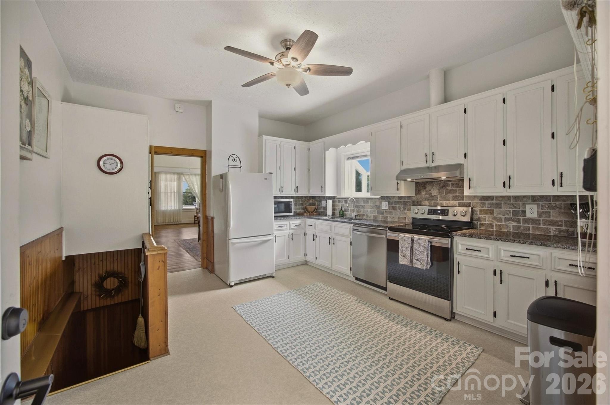 Single Family Residence at 110 Burkemont Avenue, Morganton, photo 13 of 28