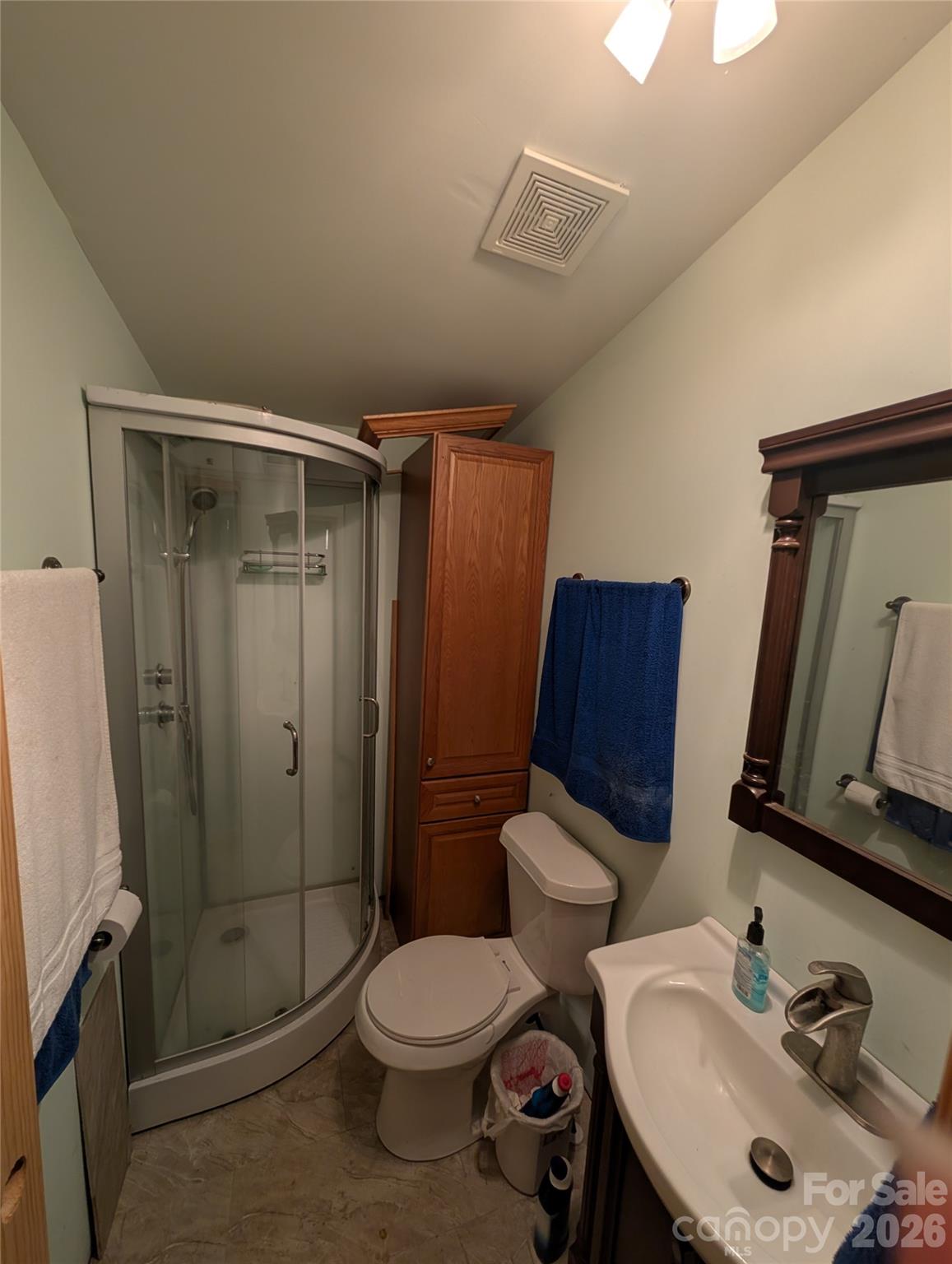 bathroom - 5732 Daybrook Court, Stanley