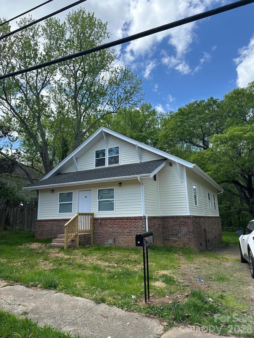 Single Family Residence at 16 Cauthen Street, Rock Hill