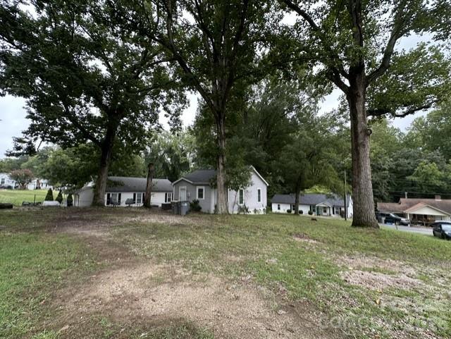 Rear Yard - 206 Pethel Street, Kannapolis