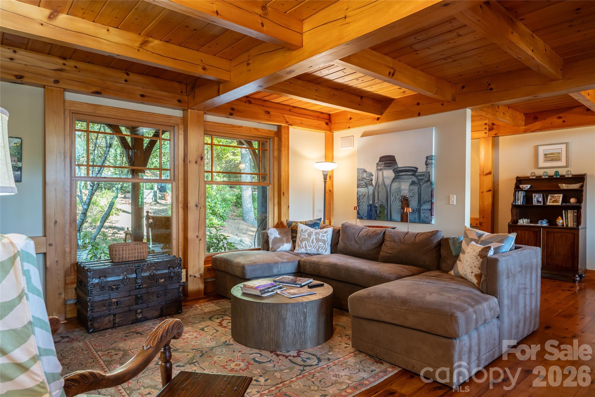 Den - 137 Bear Landing Drive, Hendersonville