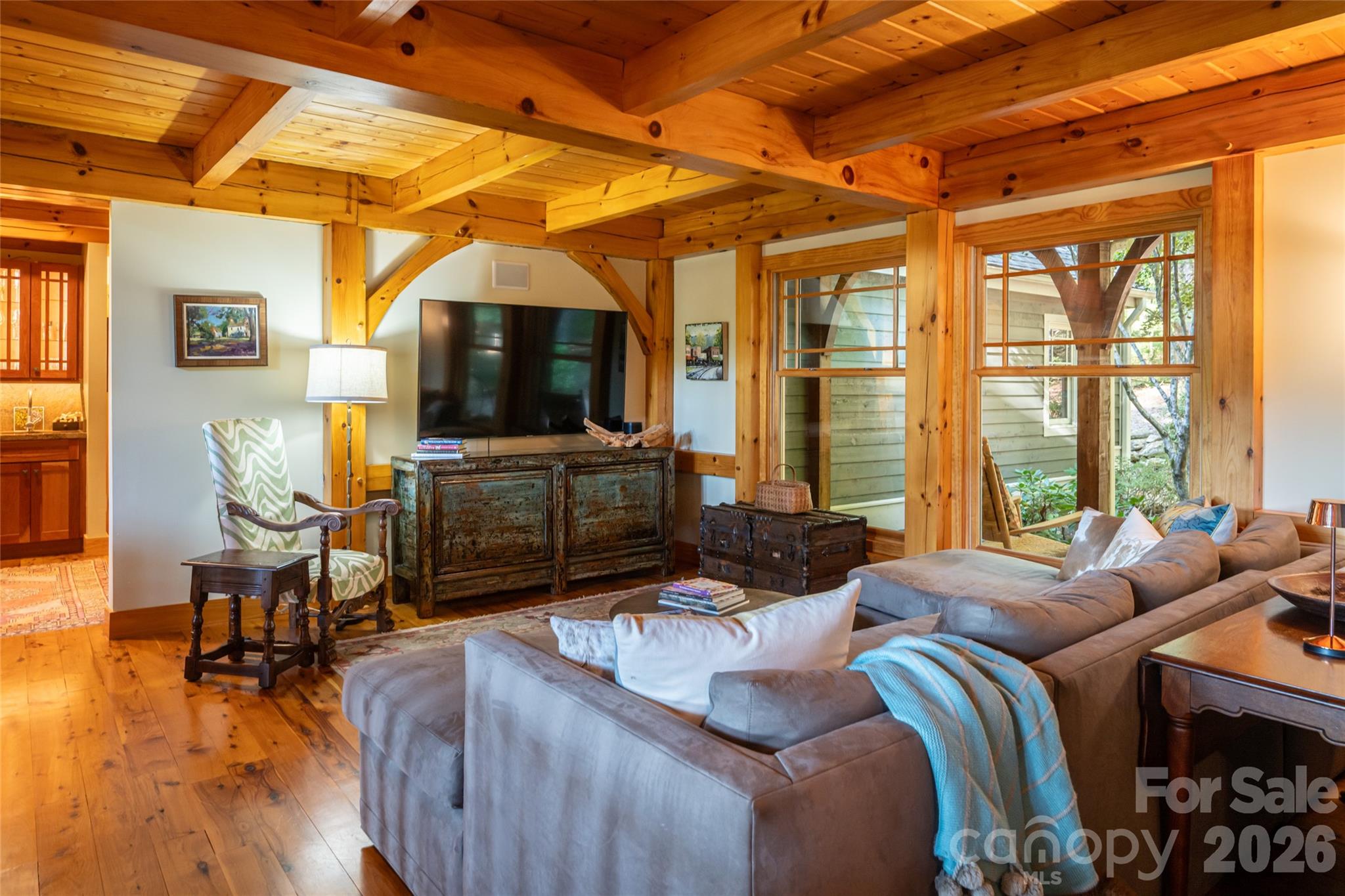 Den - 137 Bear Landing Drive, Hendersonville
