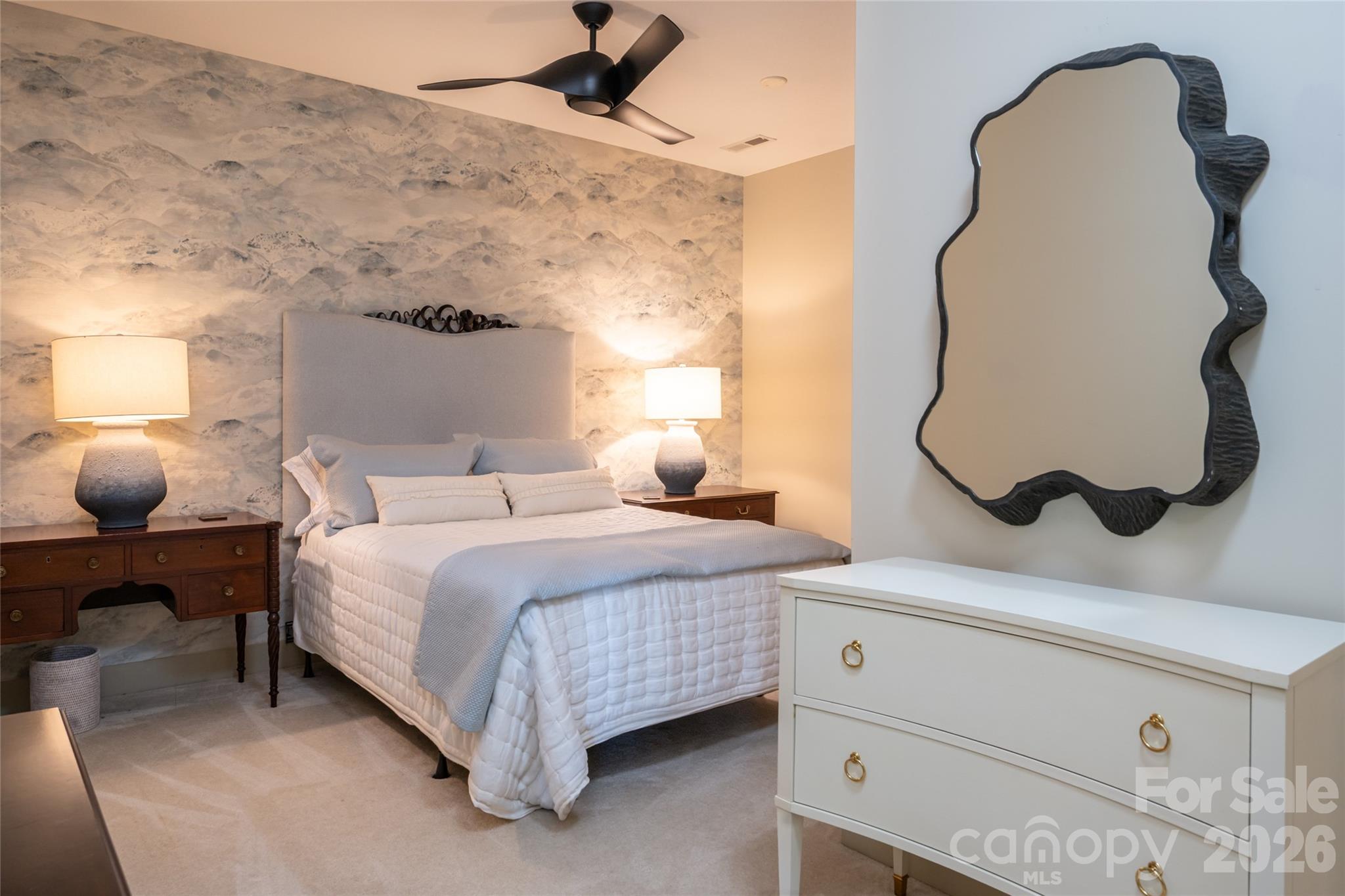 Lower level flex room - 137 Bear Landing Drive, Hendersonville