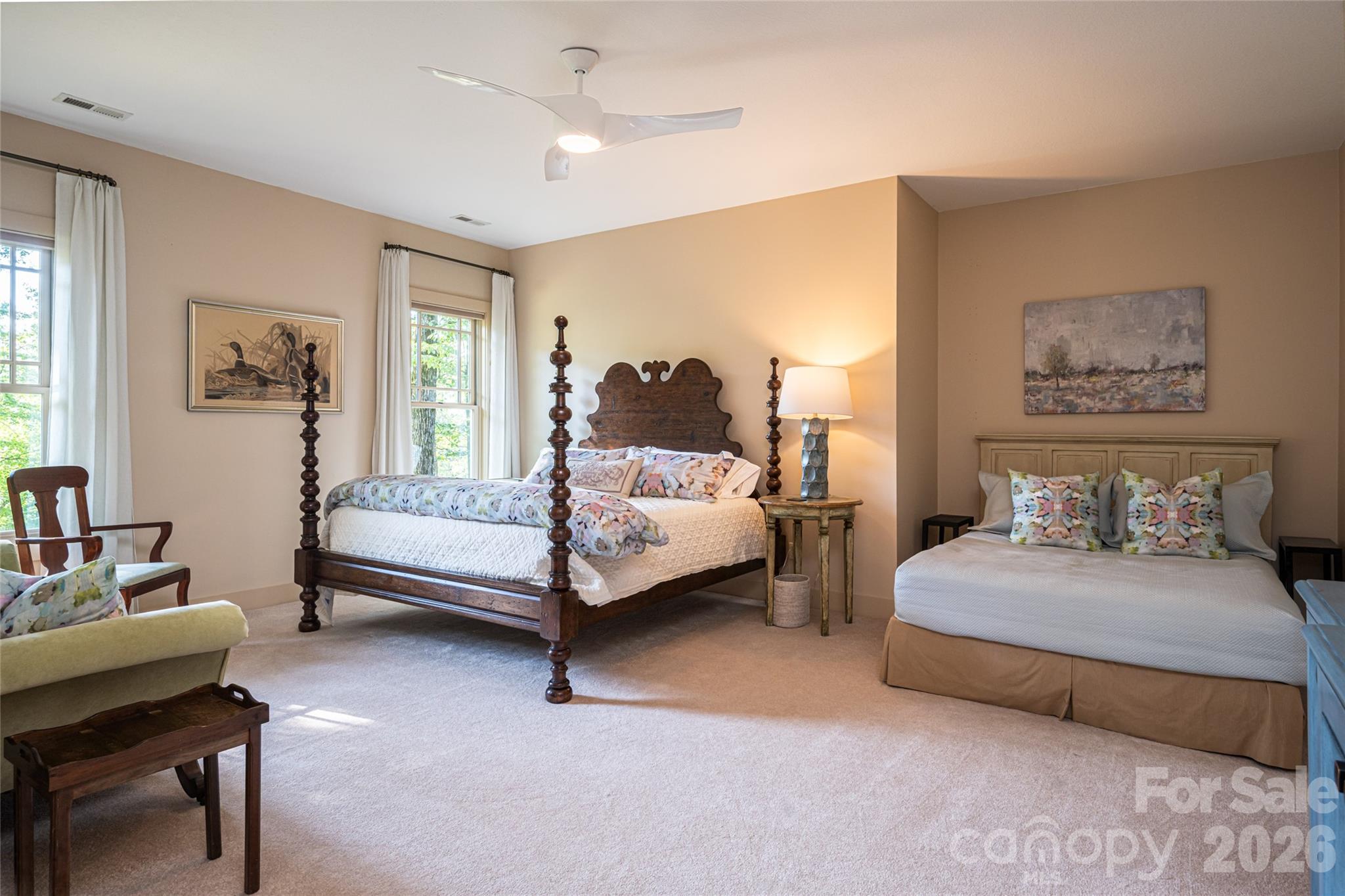 Lower level guest suite 2 - 137 Bear Landing Drive, Hendersonville