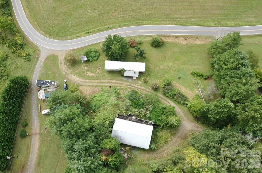 Single Family Residence at 418 Green Valley Road, Leicester, photo 29 of 31