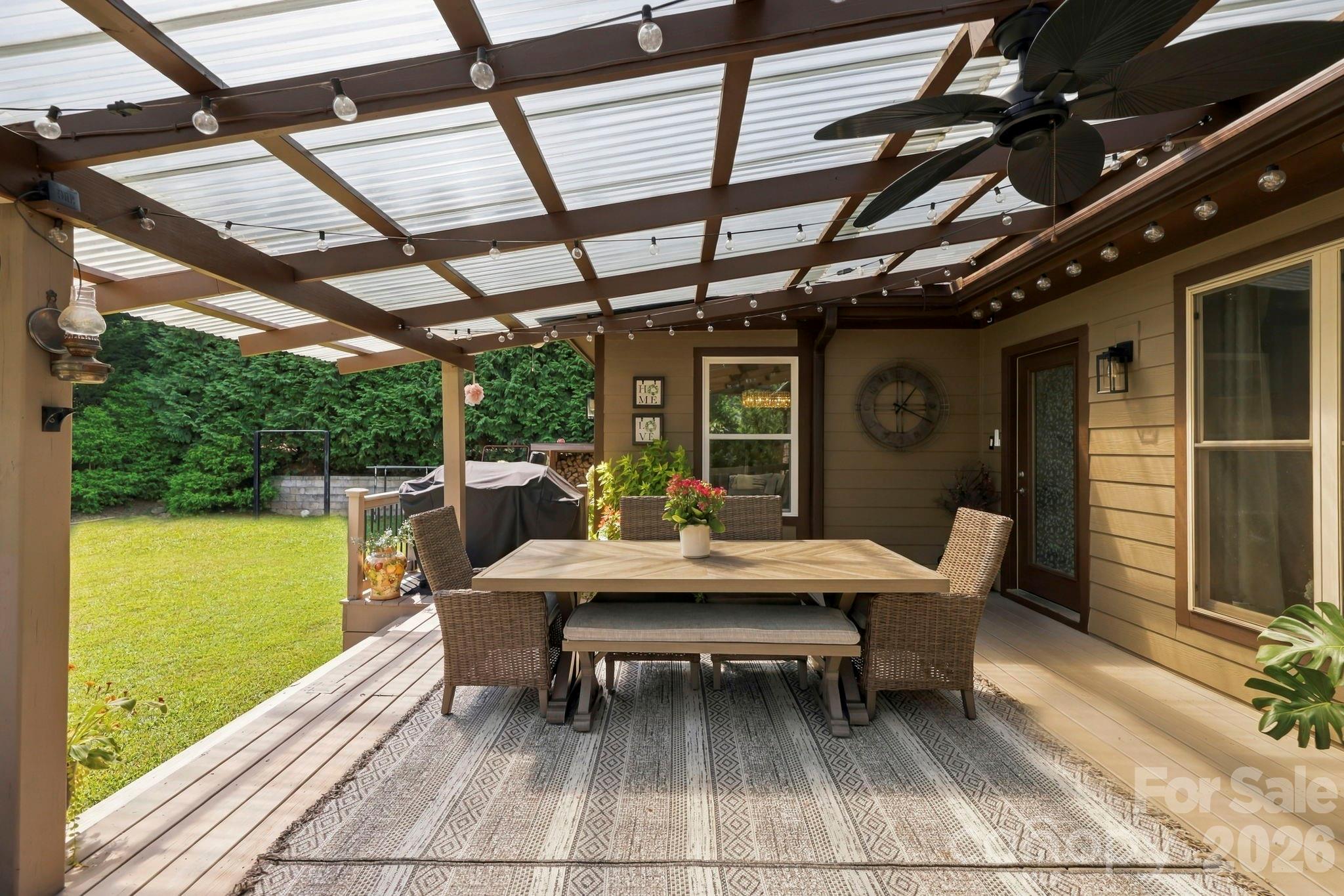 Single Family Residence at 9 Pondberry Court, Asheville, photo 44 of 47