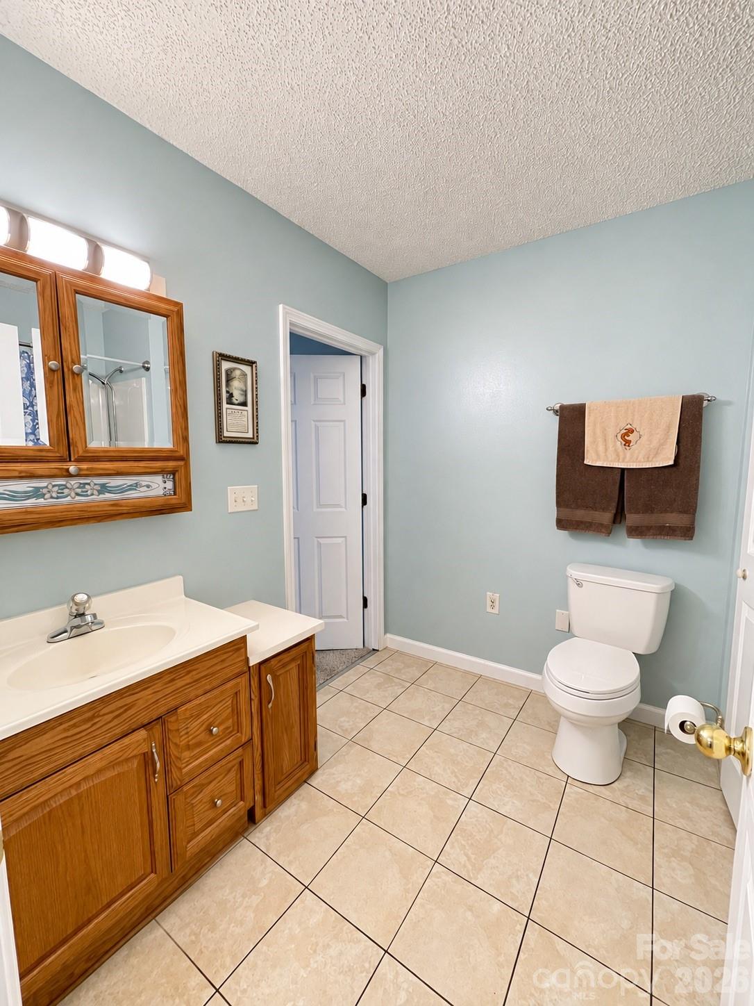 BATHROOM - 135 LANDLUBBER Trail, Mount Gilead
