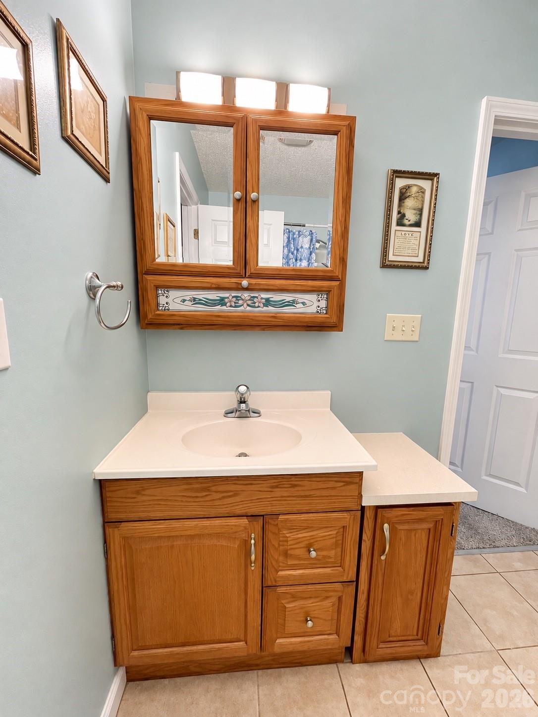 BATHROOM - 135 LANDLUBBER Trail, Mount Gilead