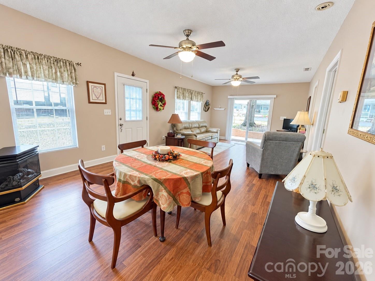 DINING ROOM - 135 LANDLUBBER Trail, Mount Gilead