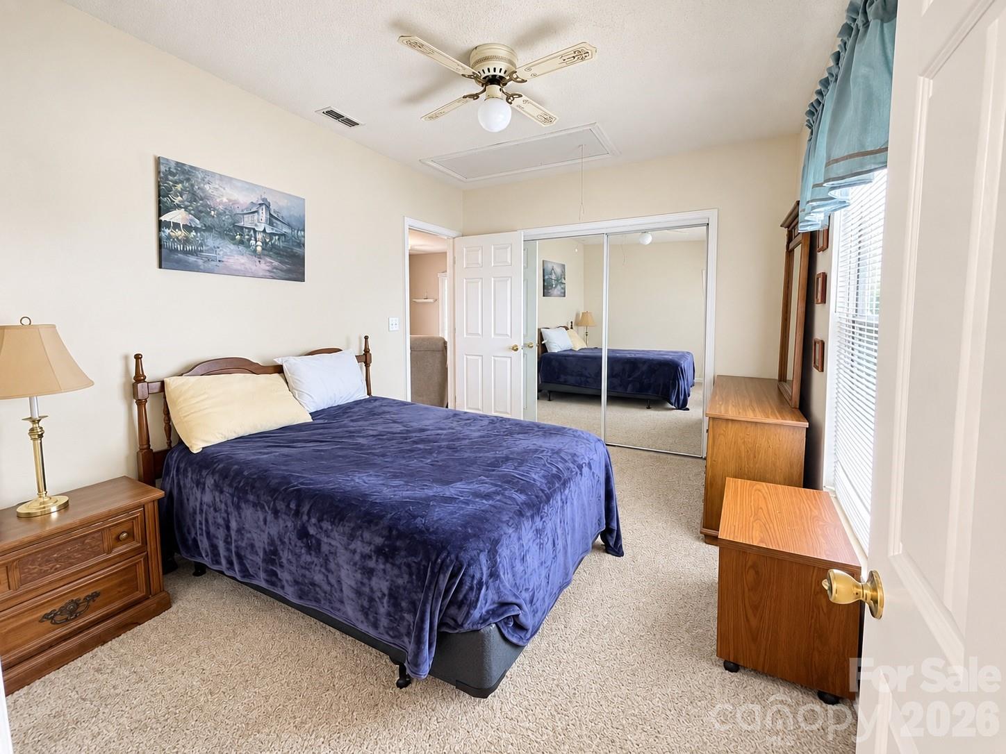 BEDROOM 1 - 135 LANDLUBBER Trail, Mount Gilead