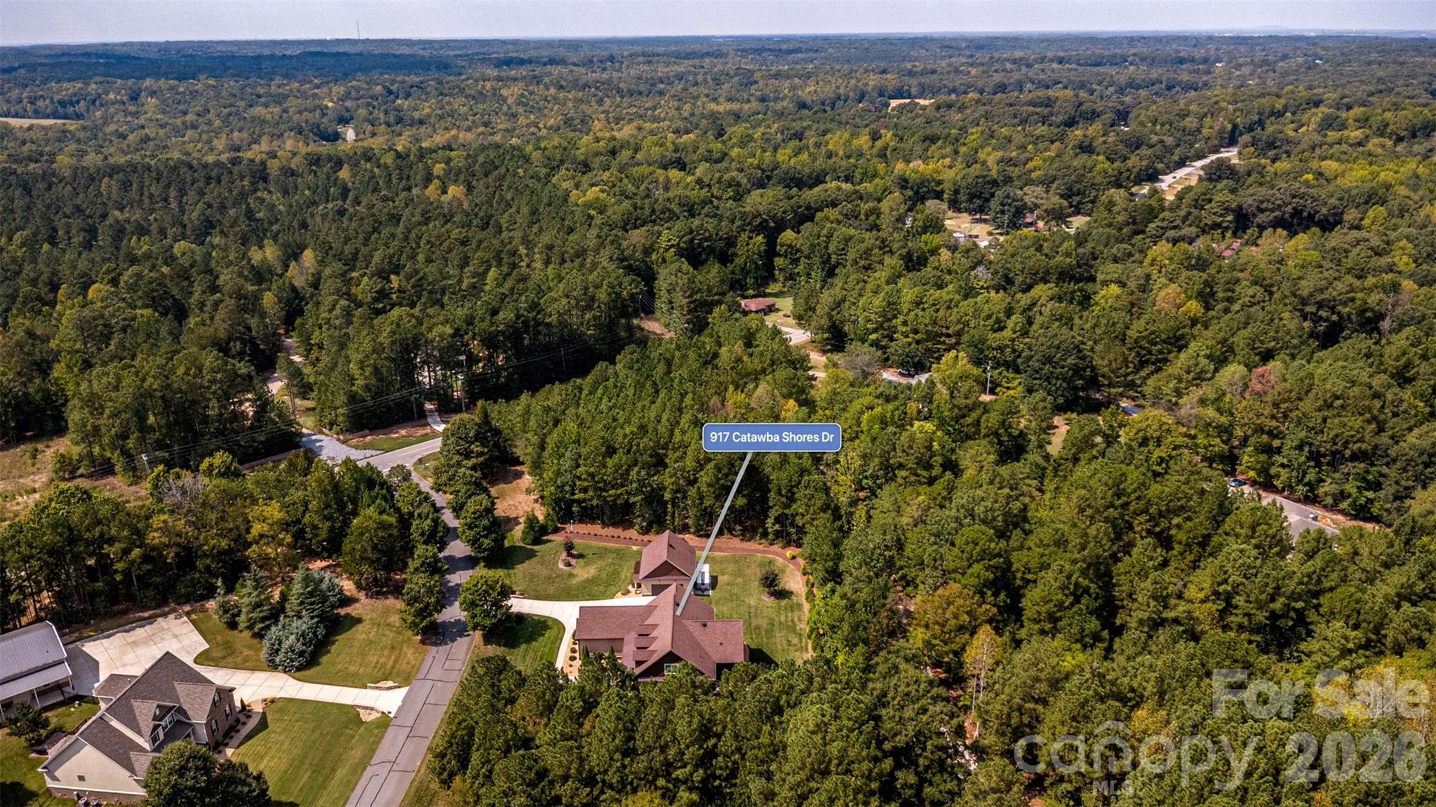 Single Family Residence at 917 Catawba Shores Drive, Rock Hill, photo 43 of 45