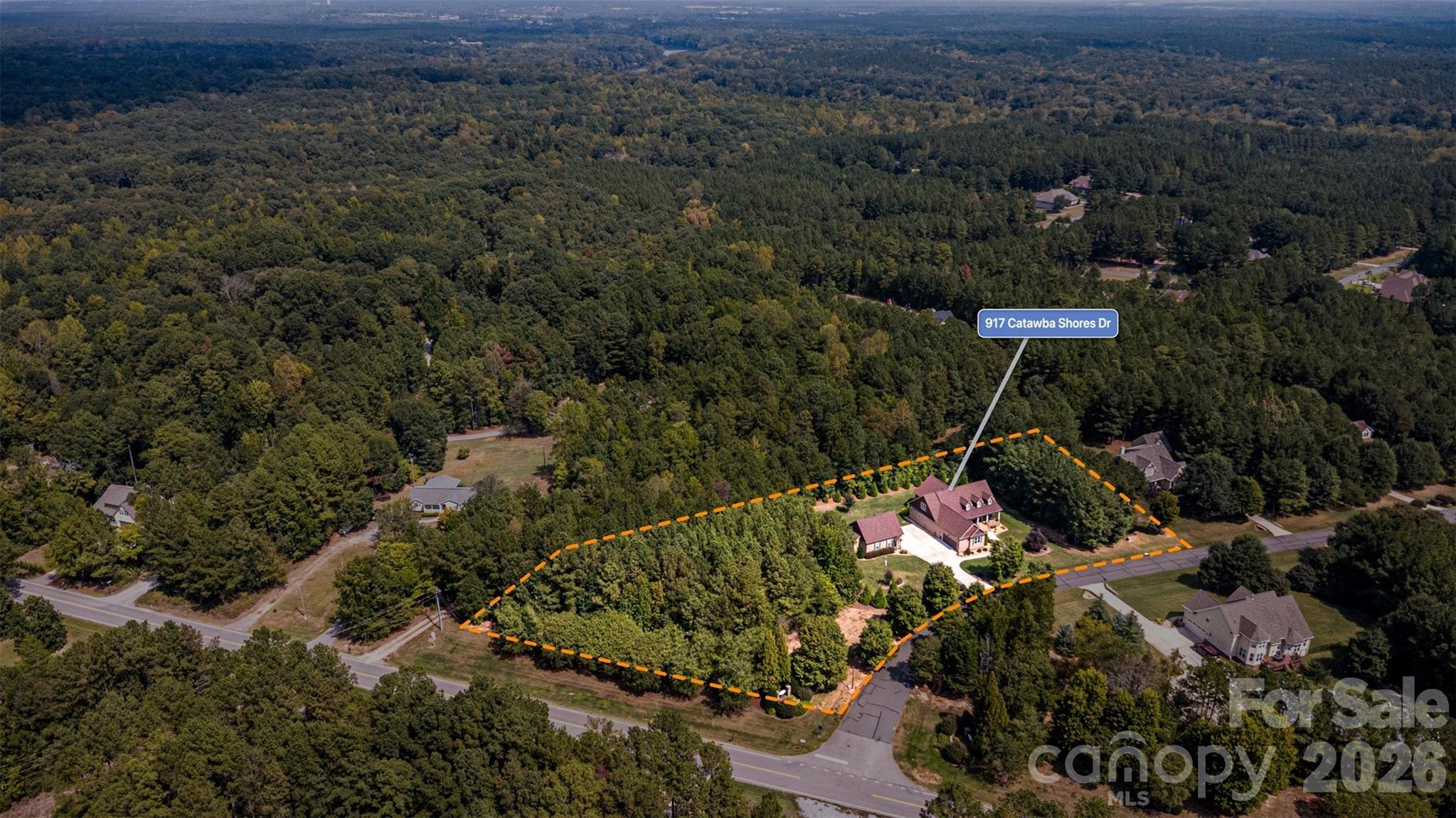 Single Family Residence at 917 Catawba Shores Drive, Rock Hill, photo 44 of 45