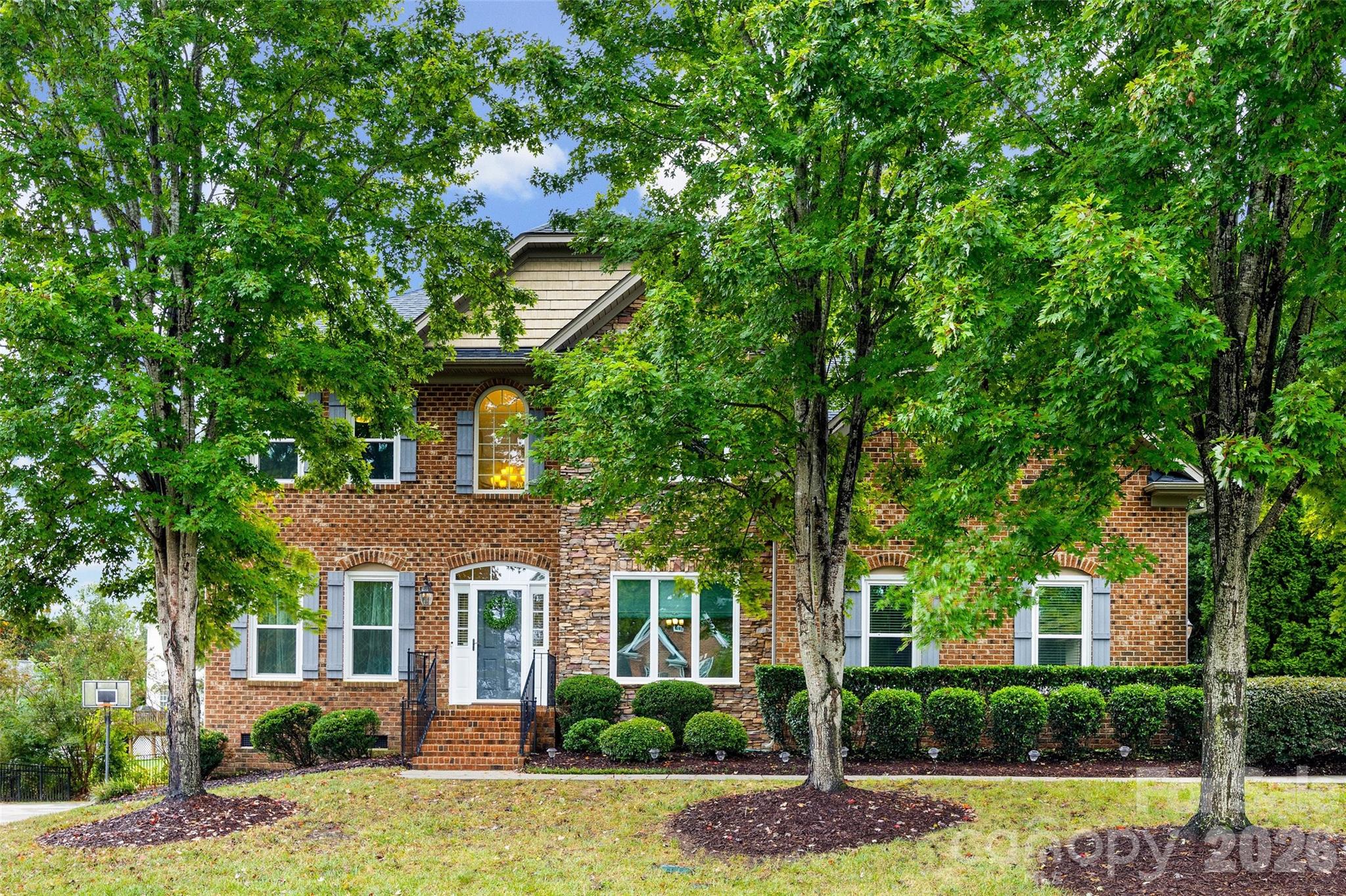 2 story all brick home - 1312 Muirfield Court, Rock Hill