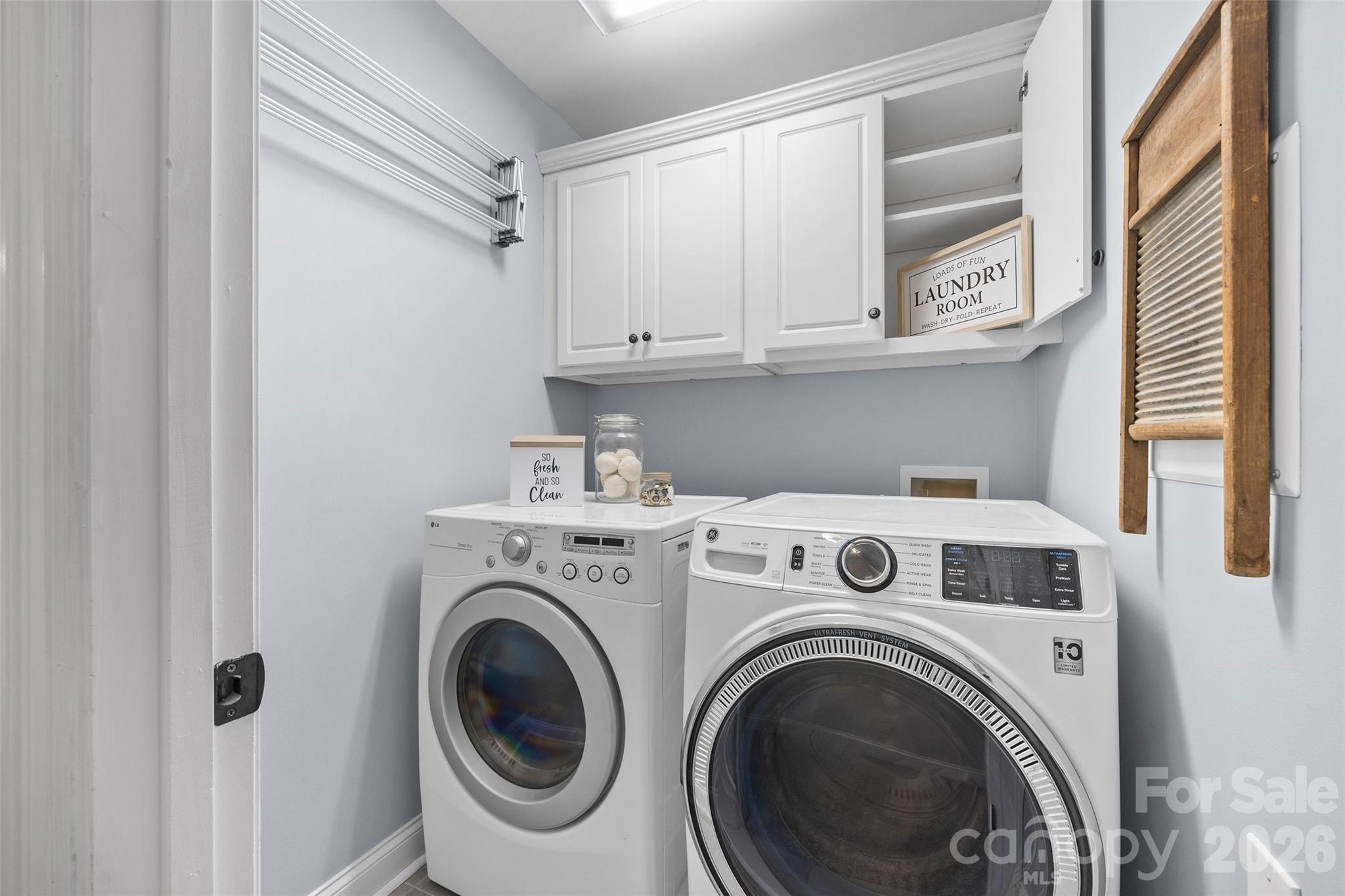 Laundry room - 1312 Muirfield Court, Rock Hill