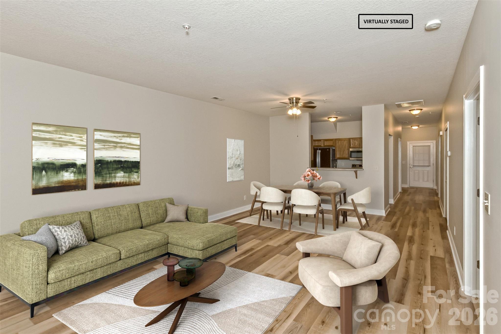 Condominium at 123 Foxden Drive, Fletcher, photo 7 of 43