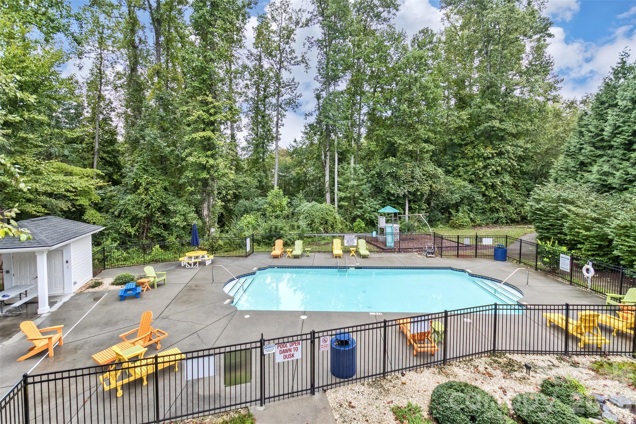 Condominium at 123 Foxden Drive, Fletcher, photo 41 of 43