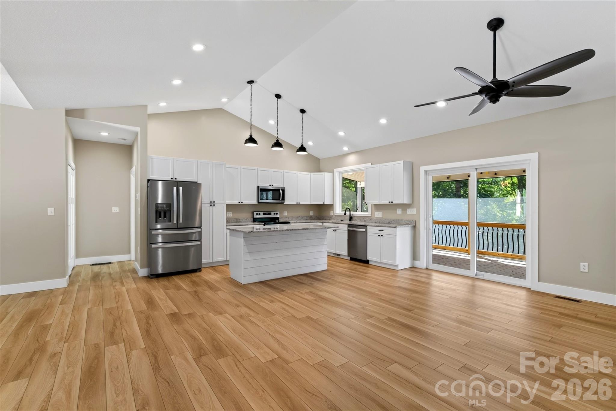 Single Family Residence at 131 Ridge Road, Candler, photo 6 of 47