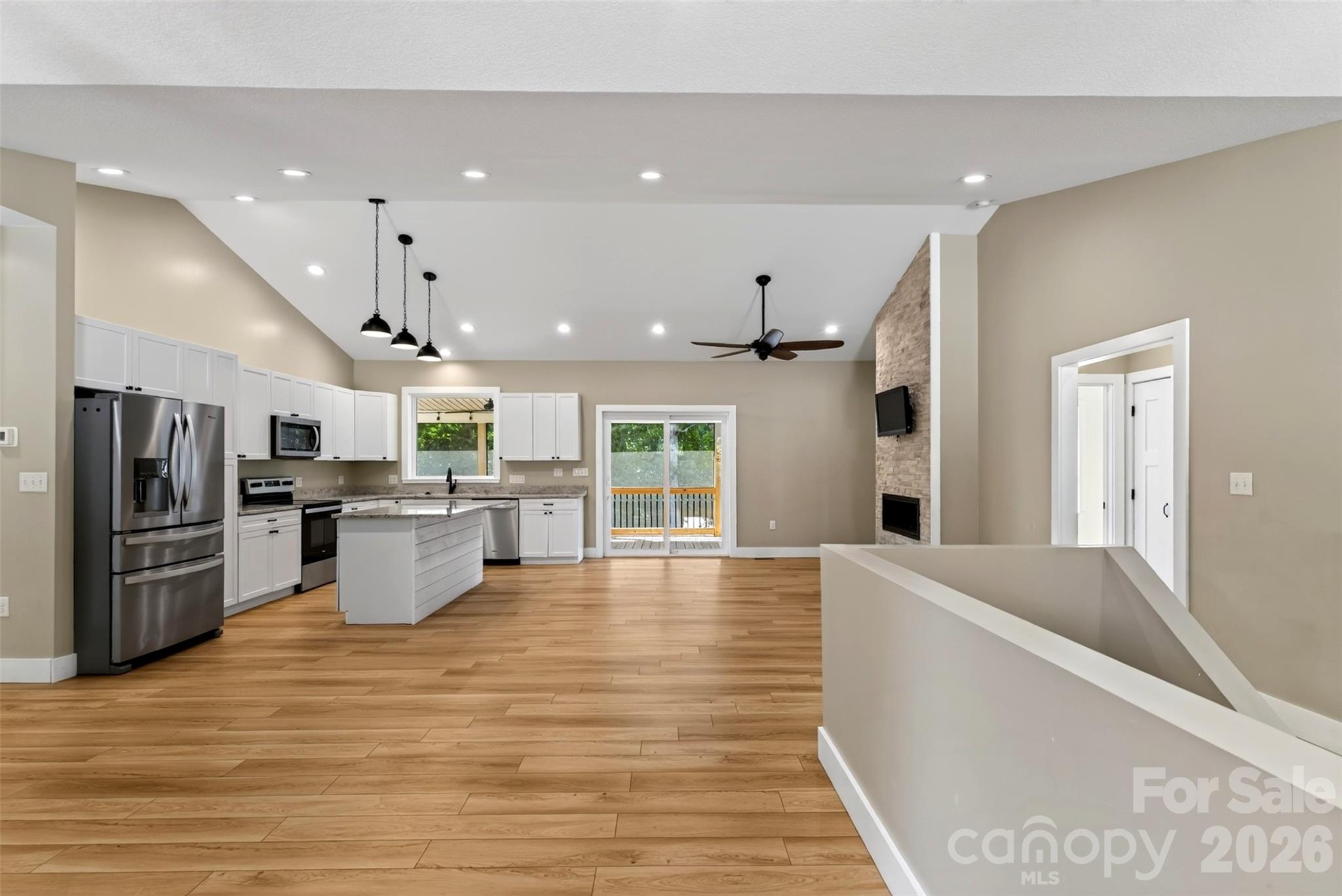 space for everyone - 131 Ridge Road, Candler