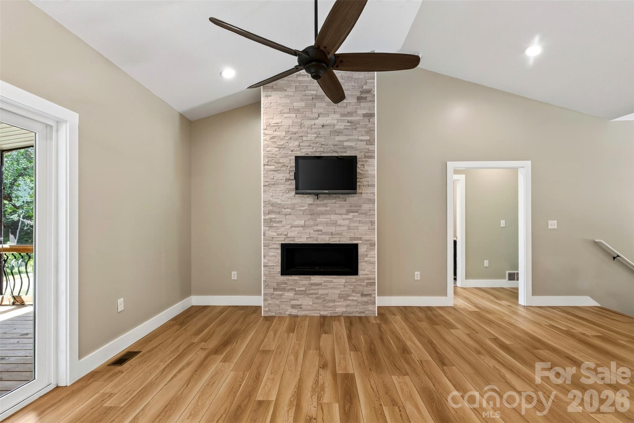 Single Family Residence at 131 Ridge Road, Candler, photo 8 of 47