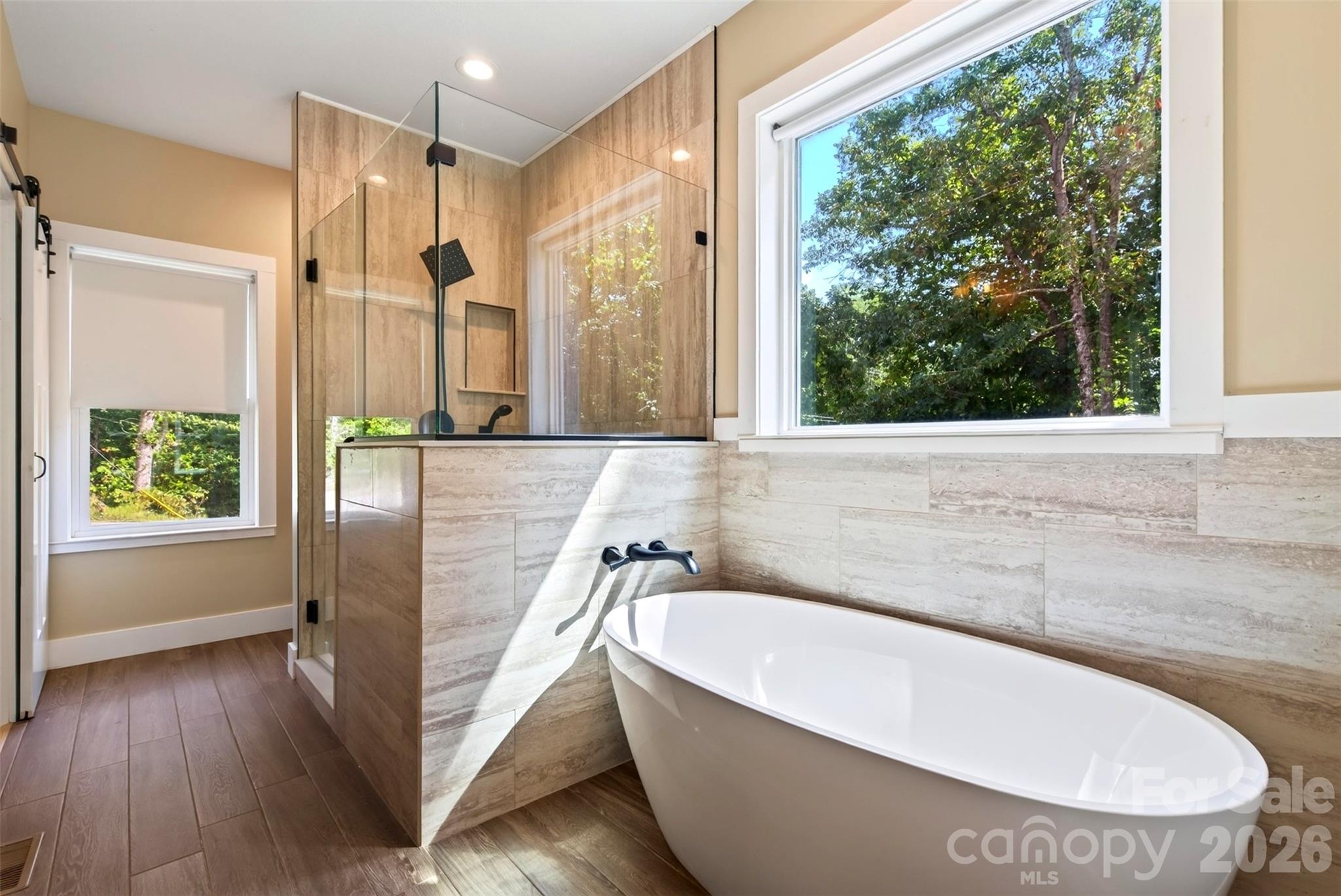 soak in the serenity - 131 Ridge Road, Candler