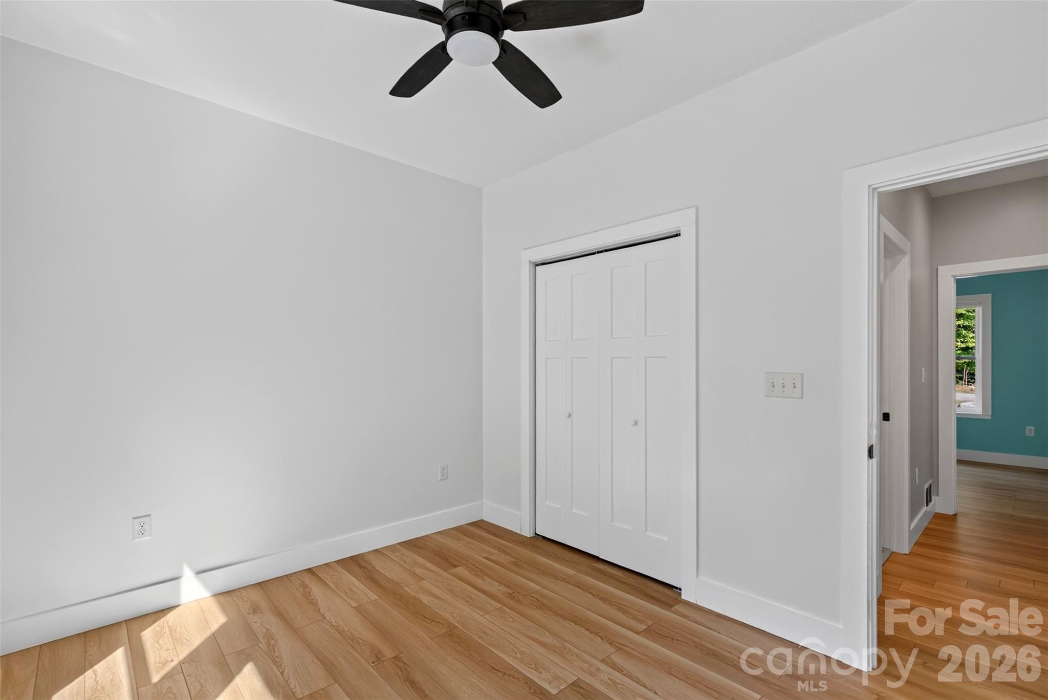 guest bedroom 1 - 131 Ridge Road, Candler