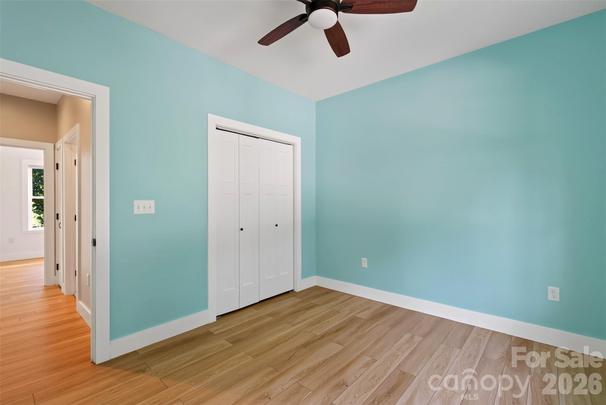 guest bedroom 2 - 131 Ridge Road, Candler