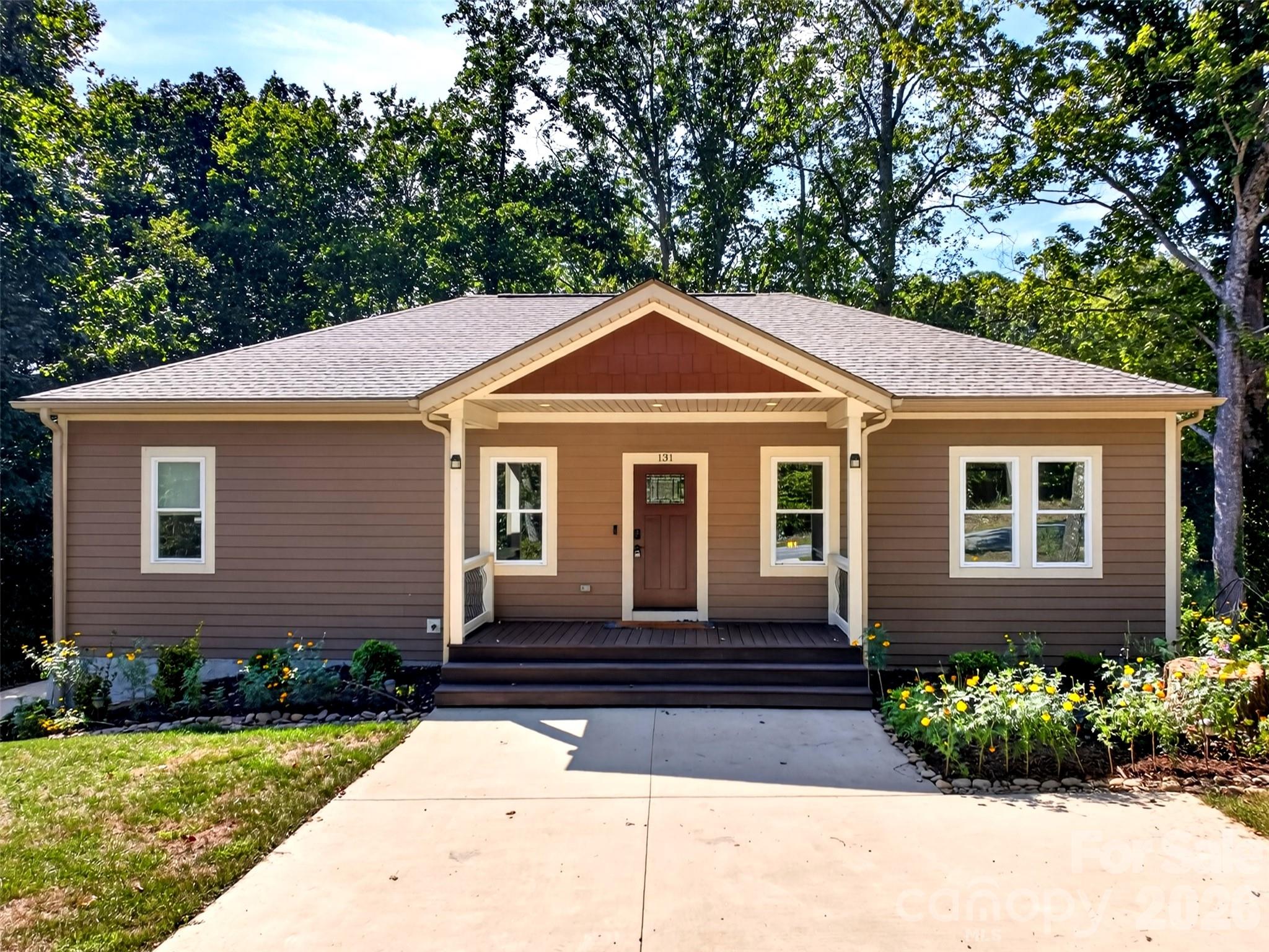 welcome home! - 131 Ridge Road, Candler