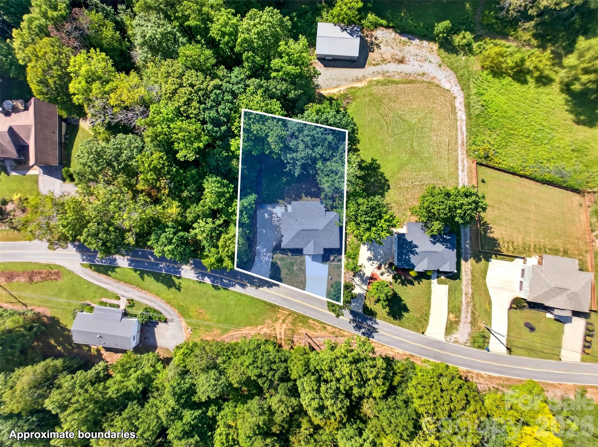 .42 acres - 131 Ridge Road, Candler
