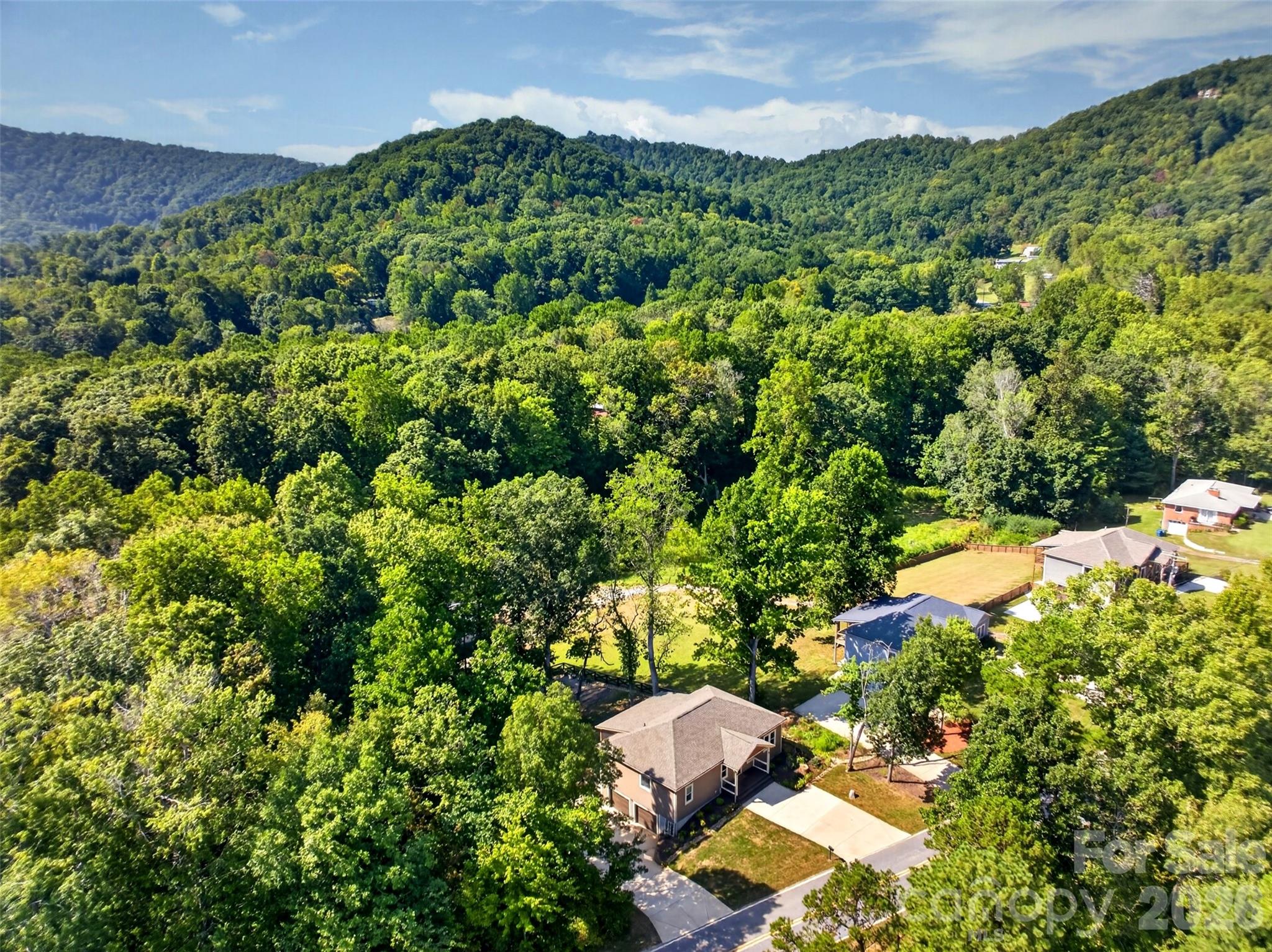 Single Family Residence at 131 Ridge Road, Candler, photo 47 of 47