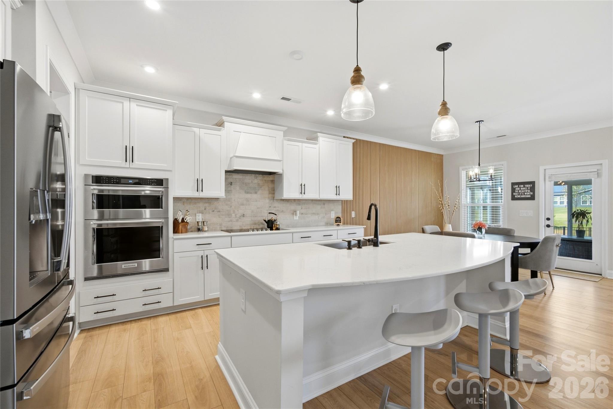 Kitchen - 1363 Regions Boulevard, Indian Land