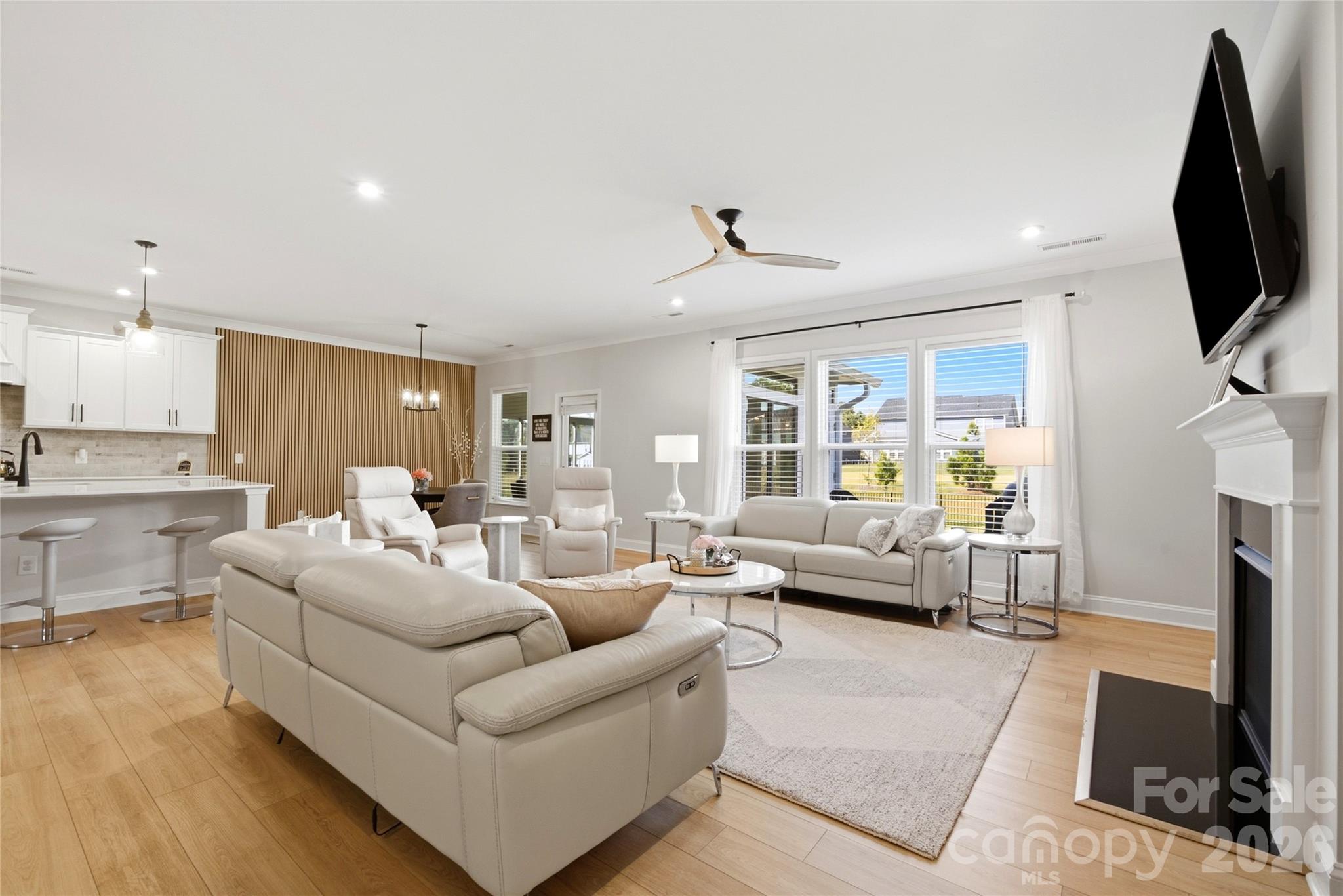Living room - 1363 Regions Boulevard, Indian Land