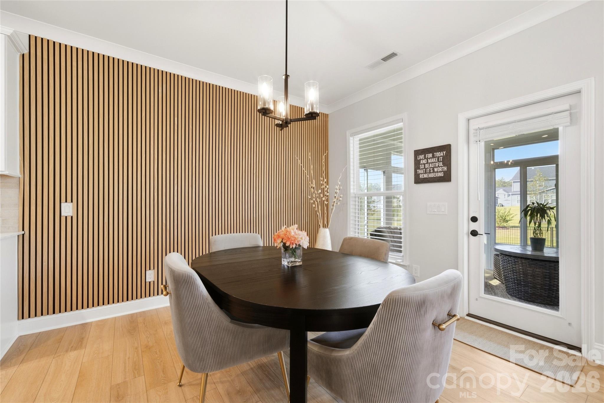 Dining area - 1363 Regions Boulevard, Indian Land