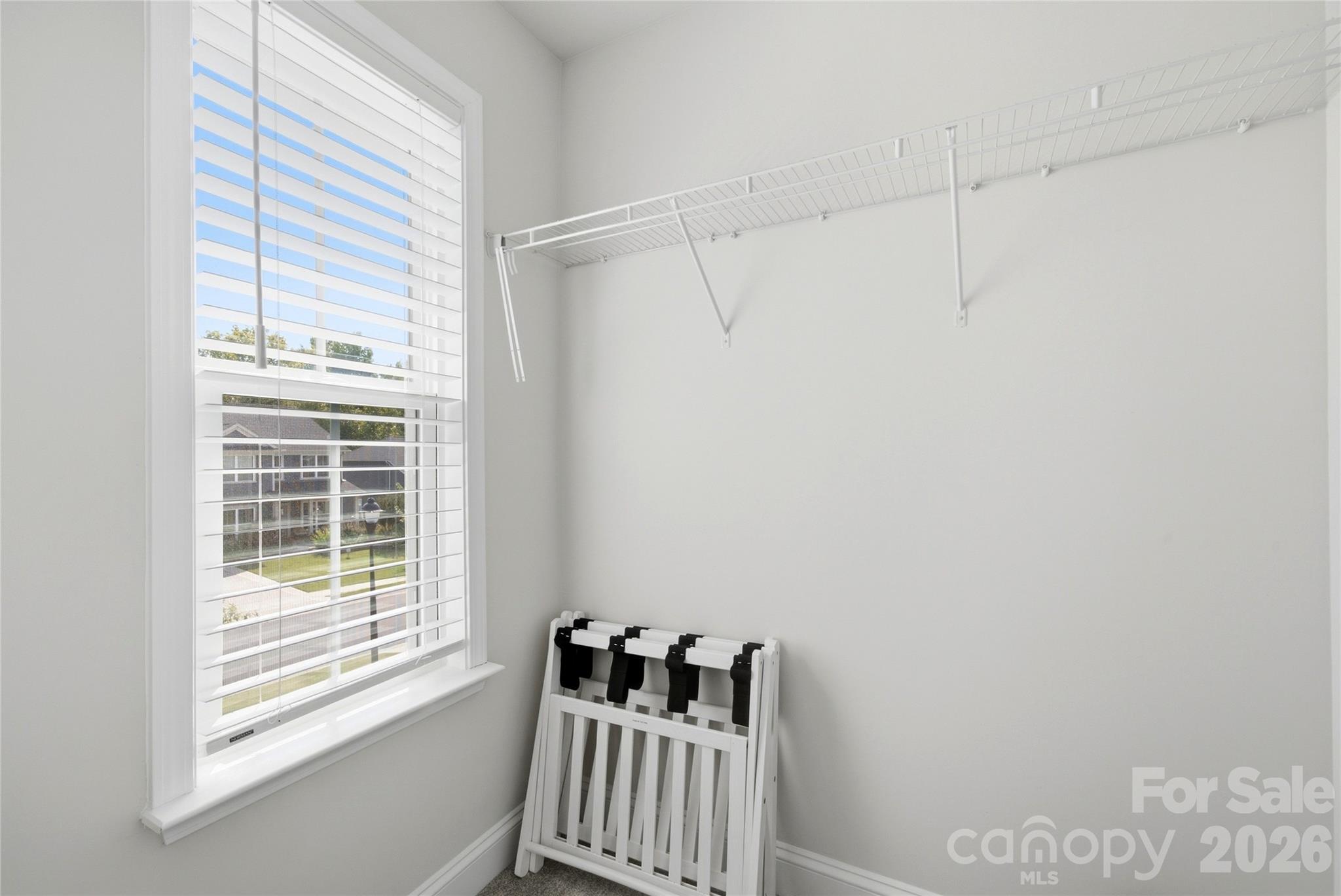 Walk in closet - 1363 Regions Boulevard, Indian Land