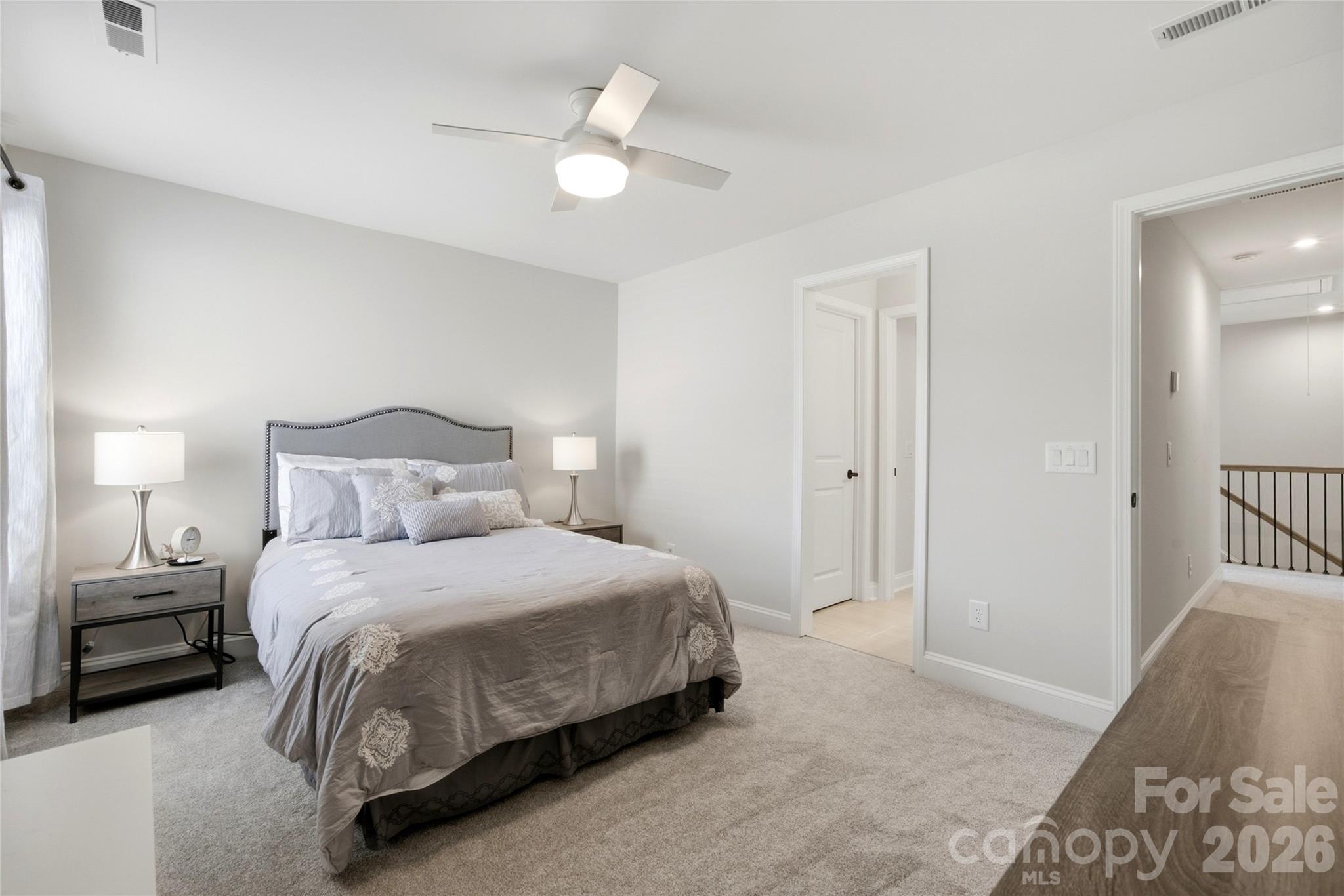 Secondary Bedroom - 1363 Regions Boulevard, Indian Land