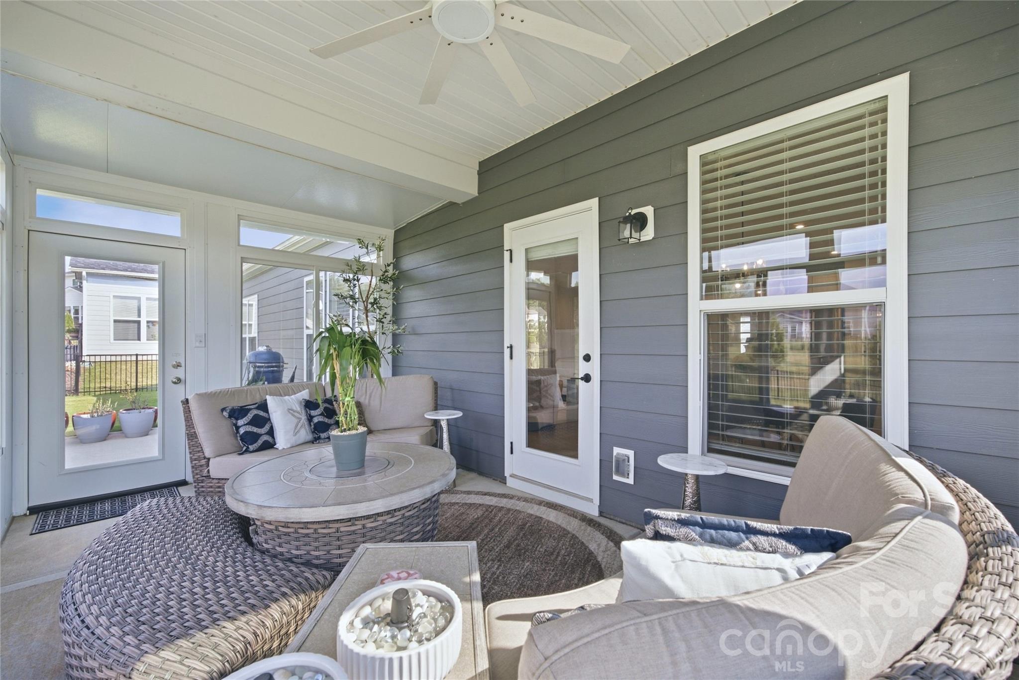 Three season porch - 1363 Regions Boulevard, Indian Land