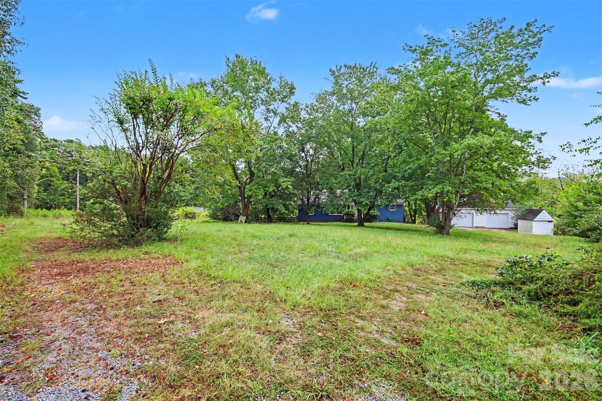 Acreage at 5248 Winding Lane, Indian Trail, photo 4 of 10