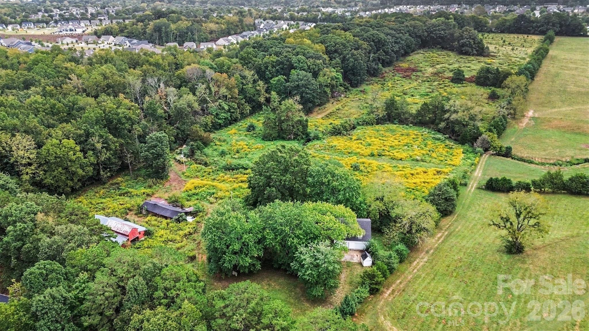 Acreage at 5248 Winding Lane, Indian Trail, photo 8 of 10