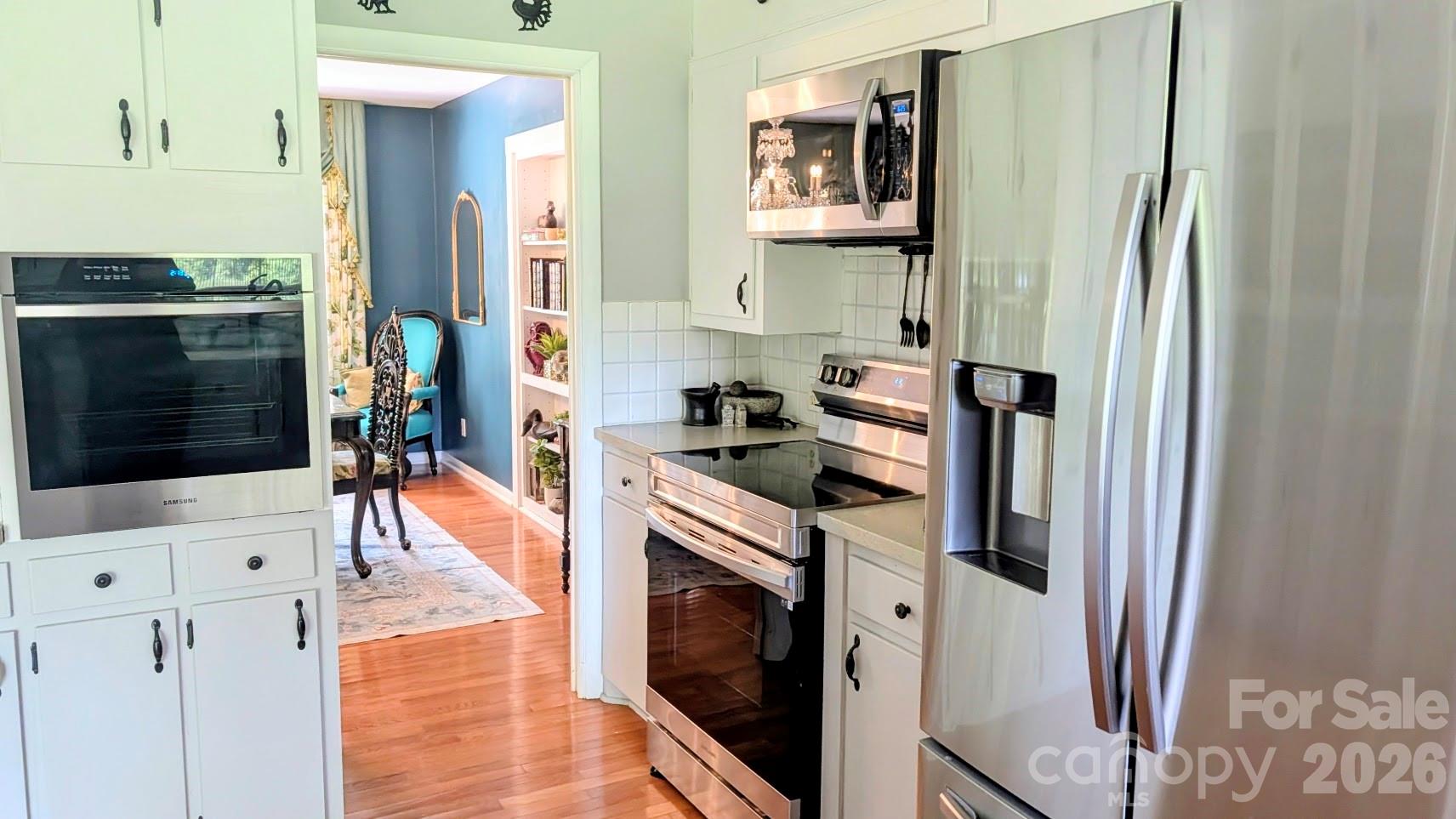 Single Family Residence at 201 S Main Street, Mount Gilead, photo 7 of 32