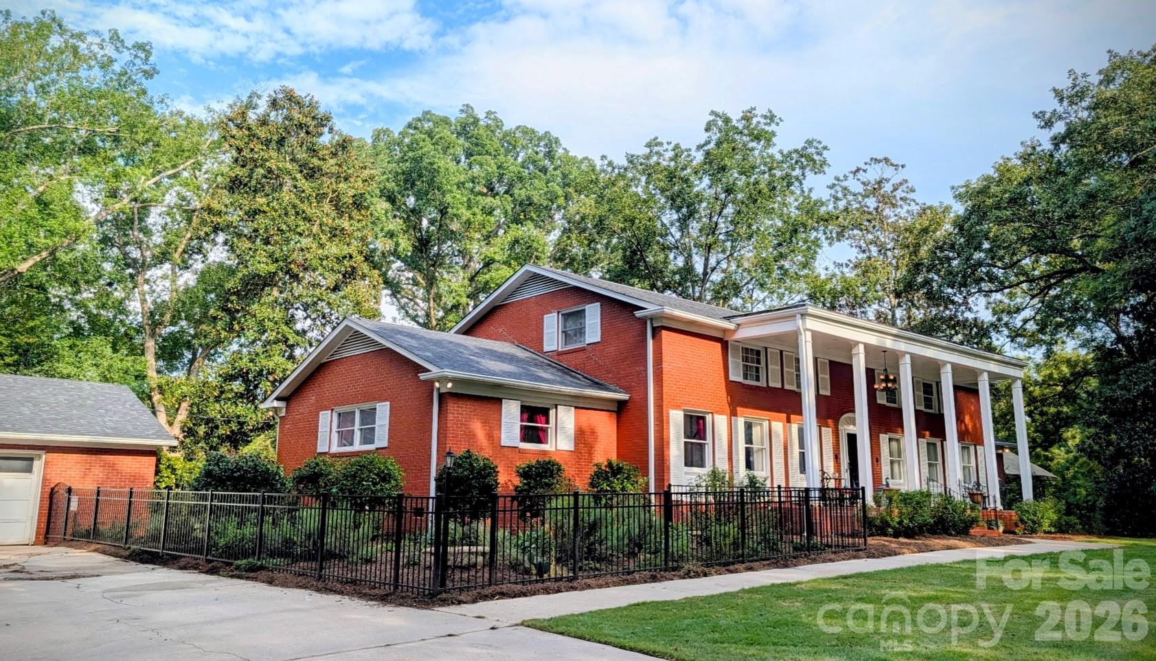 Single Family Residence at 201 S Main Street, Mount Gilead, photo 32 of 32