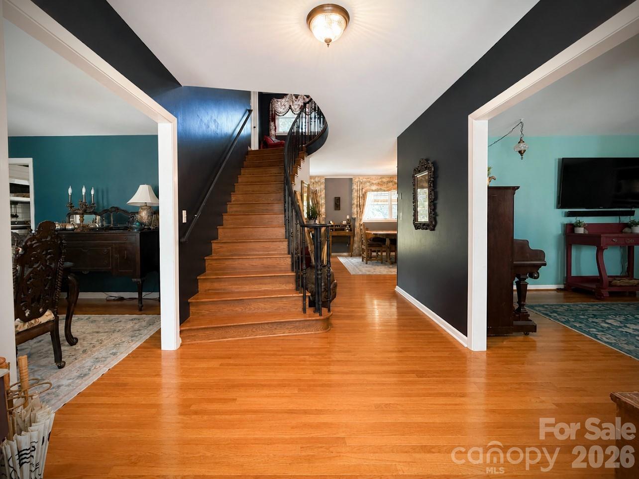 Single Family Residence at 201 S Main Street, Mount Gilead, photo 17 of 32