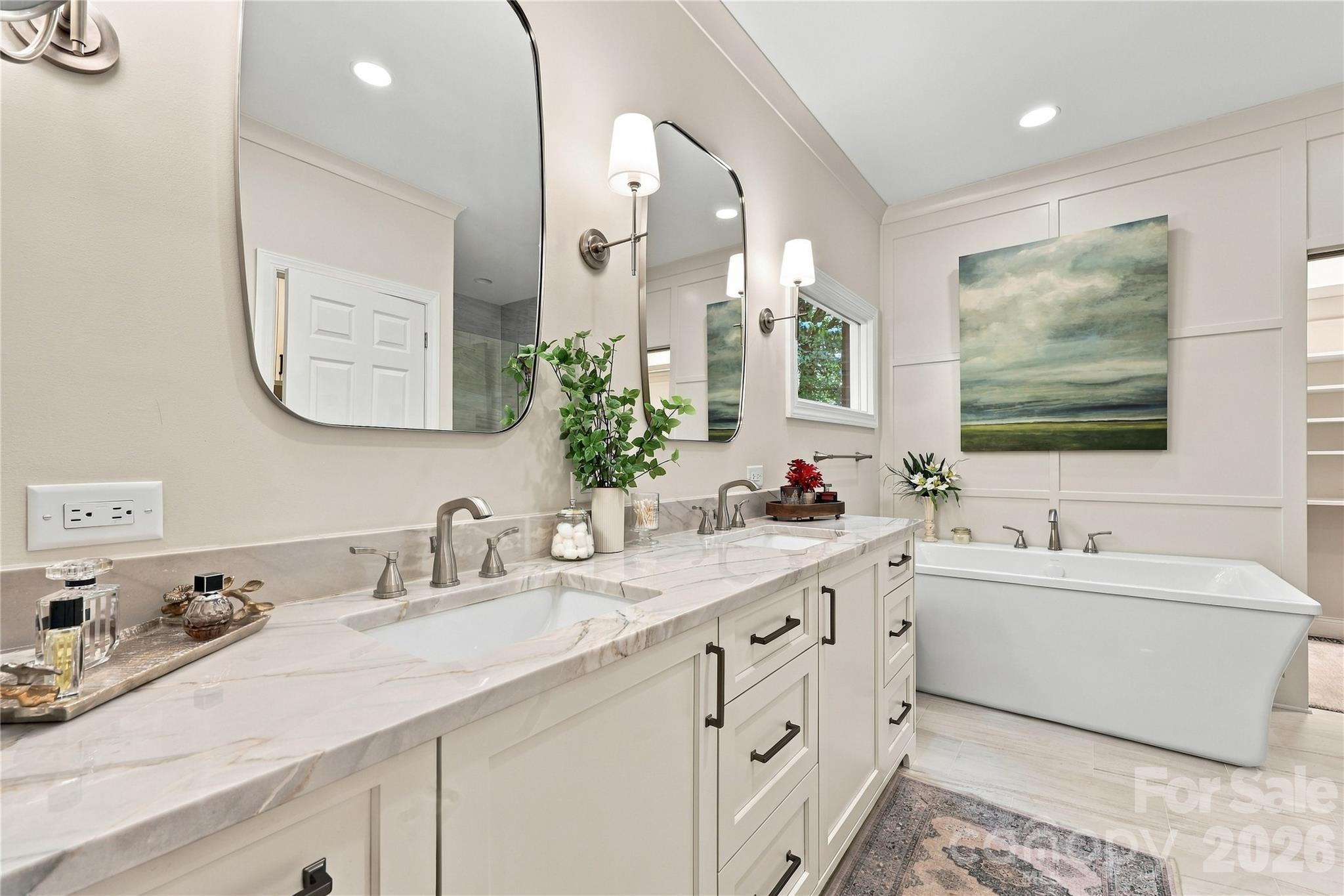 Single Family Residence at 232 Pebble Stone Lane, Matthews, photo 20 of 47