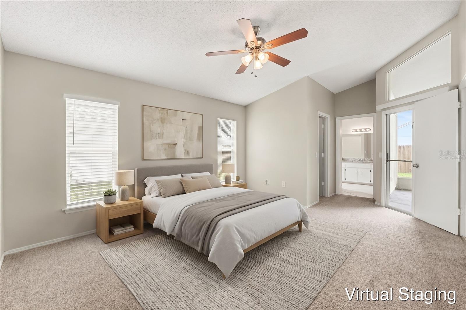 Virtually staged - 204 KINGSHILL CT SE, WINTER HAVEN