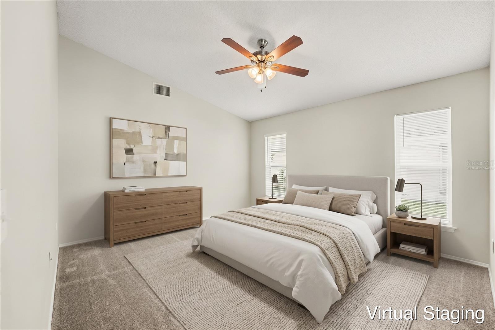 Virtually staged - 204 KINGSHILL CT SE, WINTER HAVEN