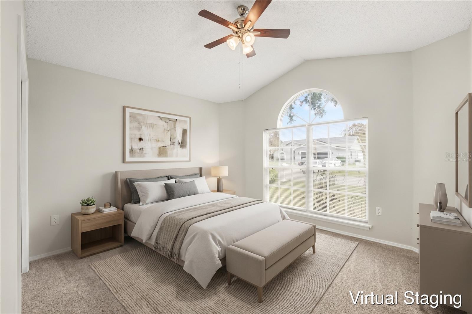 Virtually staged - 204 KINGSHILL CT SE, WINTER HAVEN